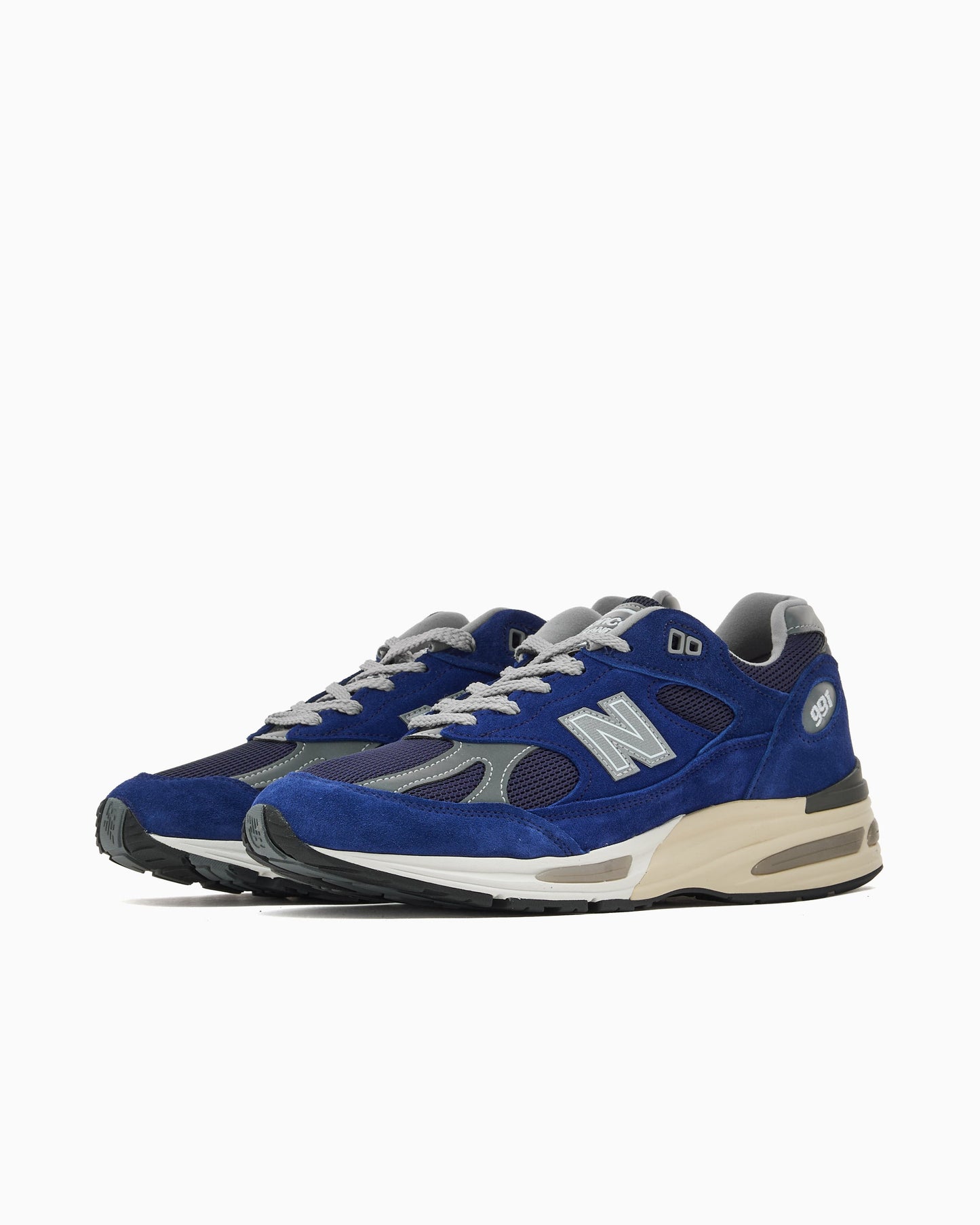 New Balance U991v2 VB2 "Made in UK" Vibrant Chroma