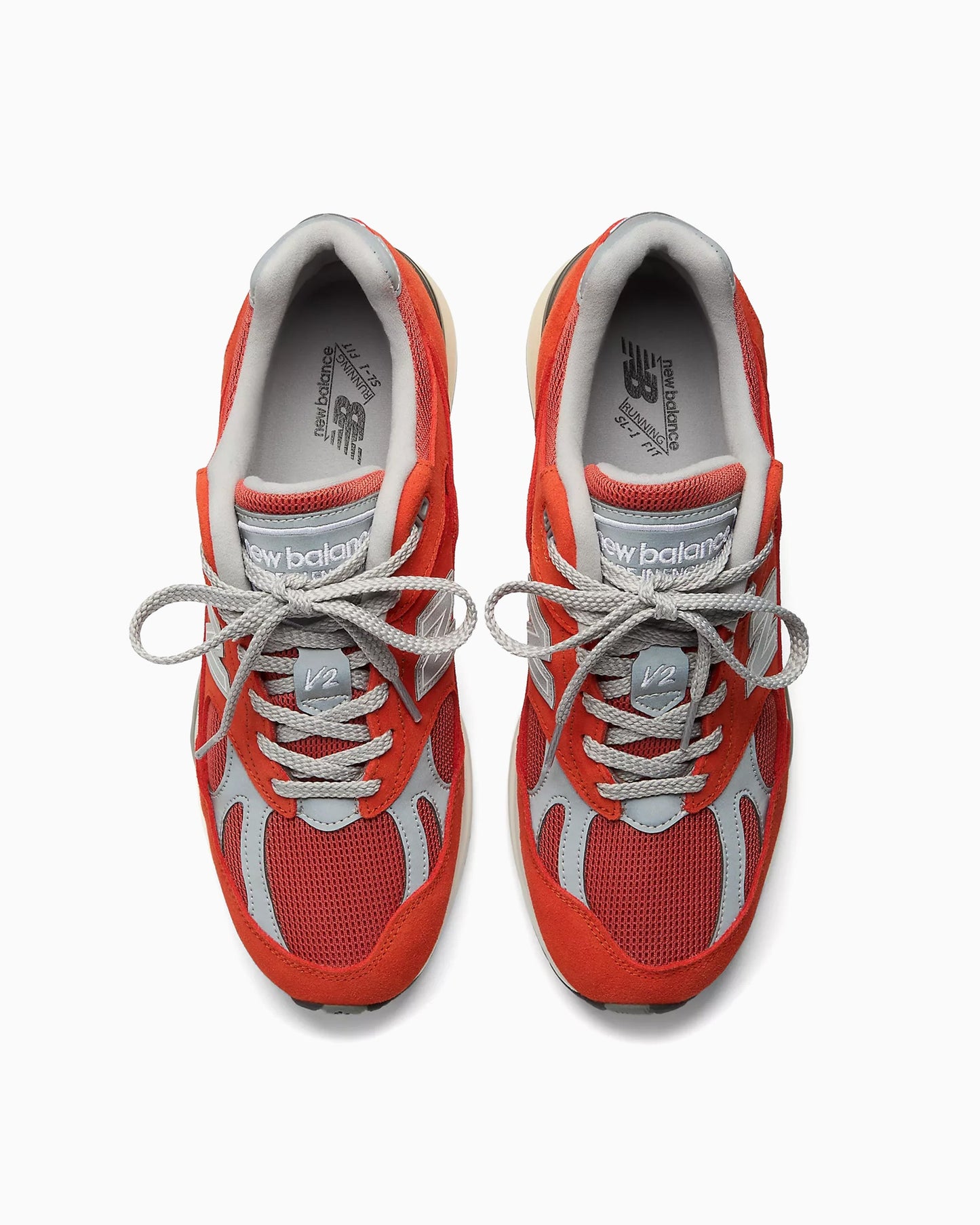 New Balance U991v2 VO2 "Made in UK" Vibrant Chroma