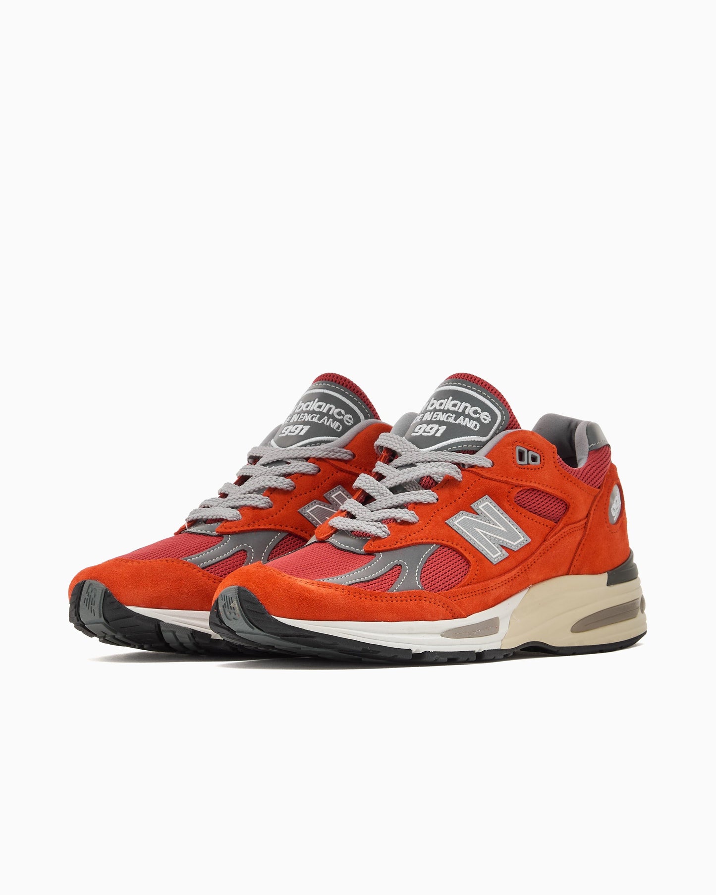New Balance U991v2 VO2 "Made in UK" Vibrant Chroma