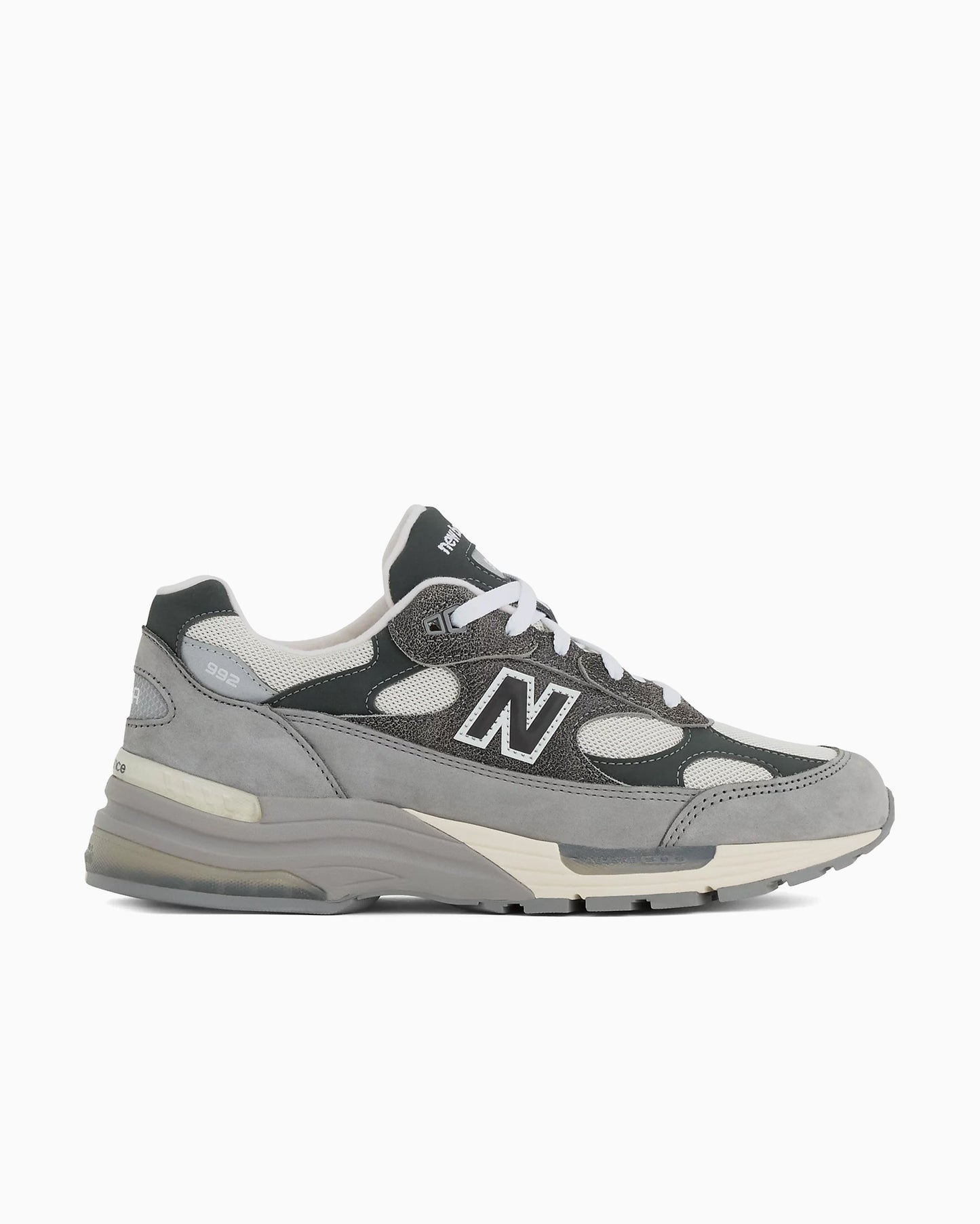 New Balance U992 7WX "Made in USA Shadow Grey"