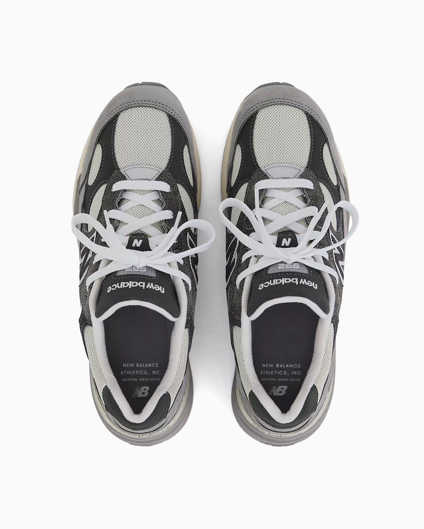 New Balance U992 7WX "Made in USA Shadow Grey"