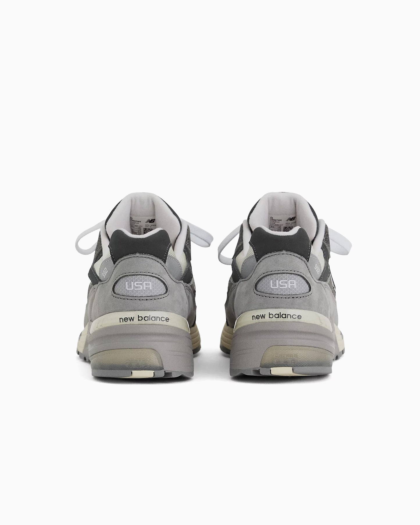 New Balance U992 7WX "Made in USA Shadow Grey"