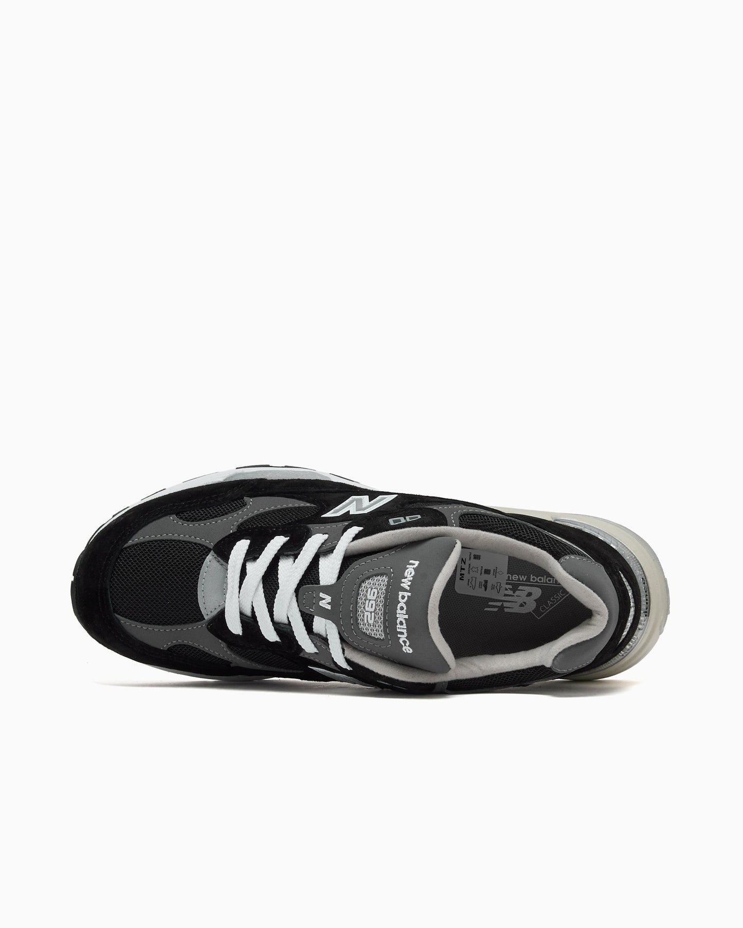 New Balance U992 BK "Made in USA"