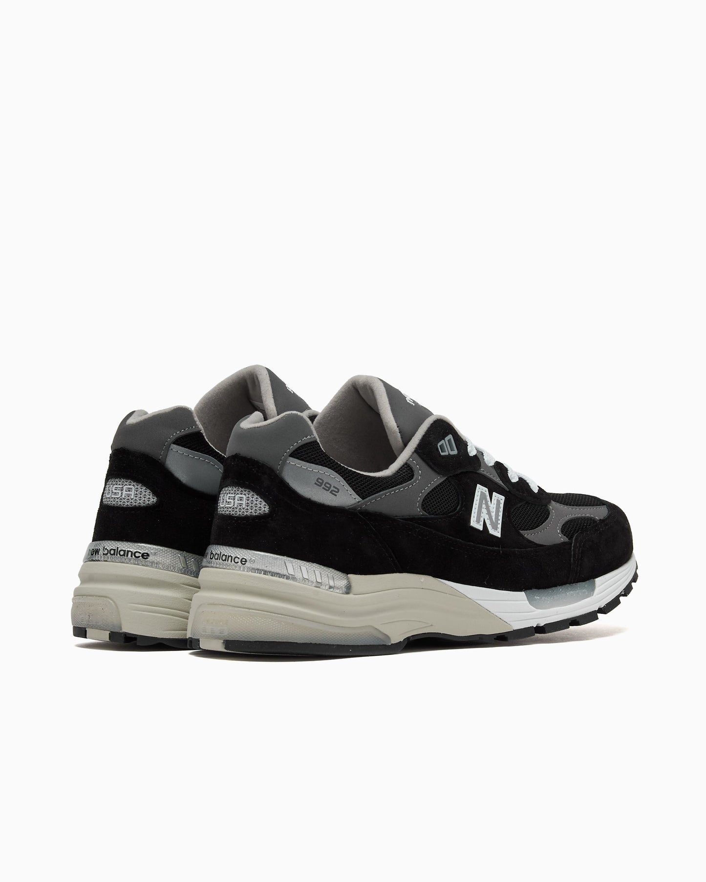 New Balance U992 BK "Made in USA"