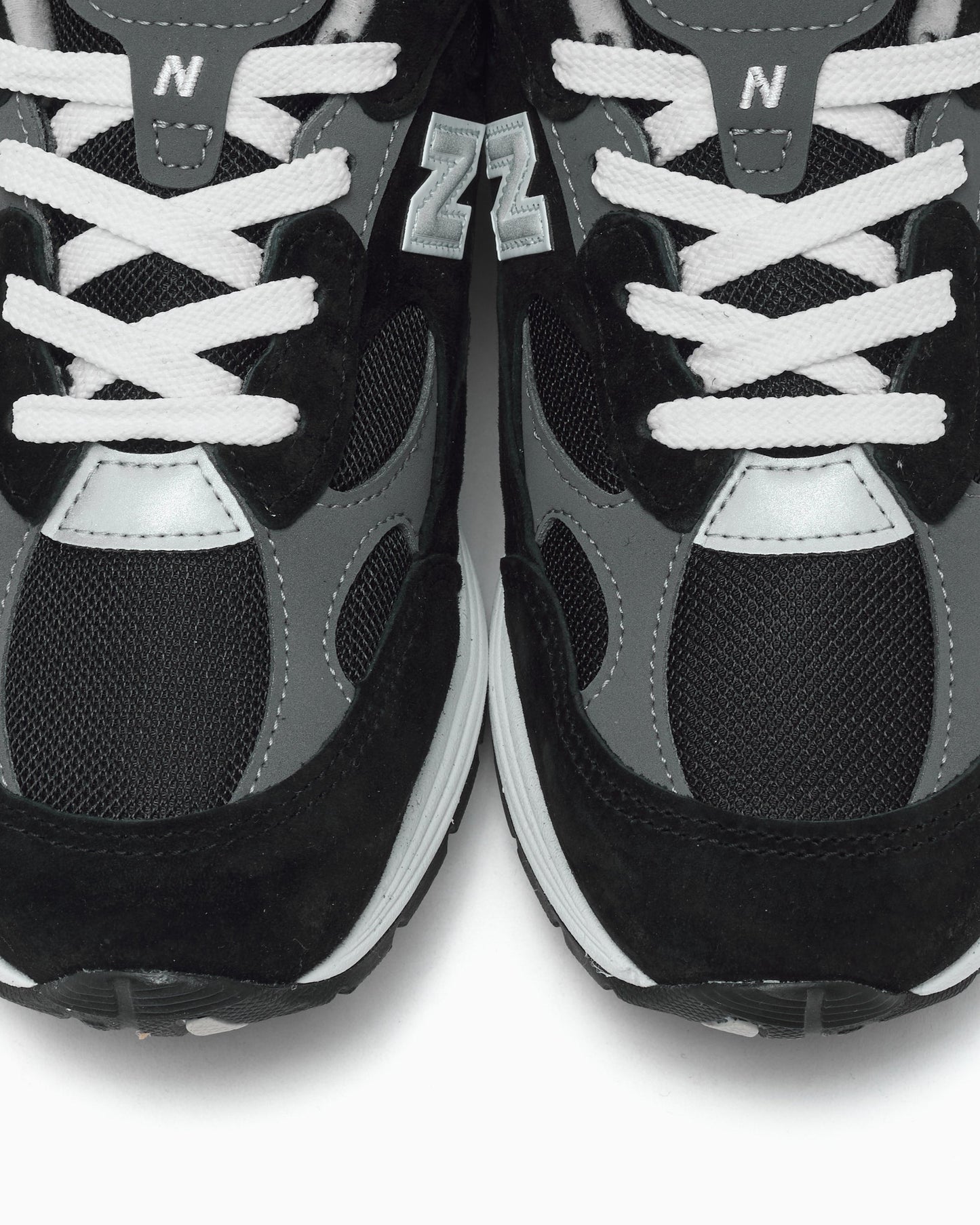 New Balance U992 BK "Made in USA"