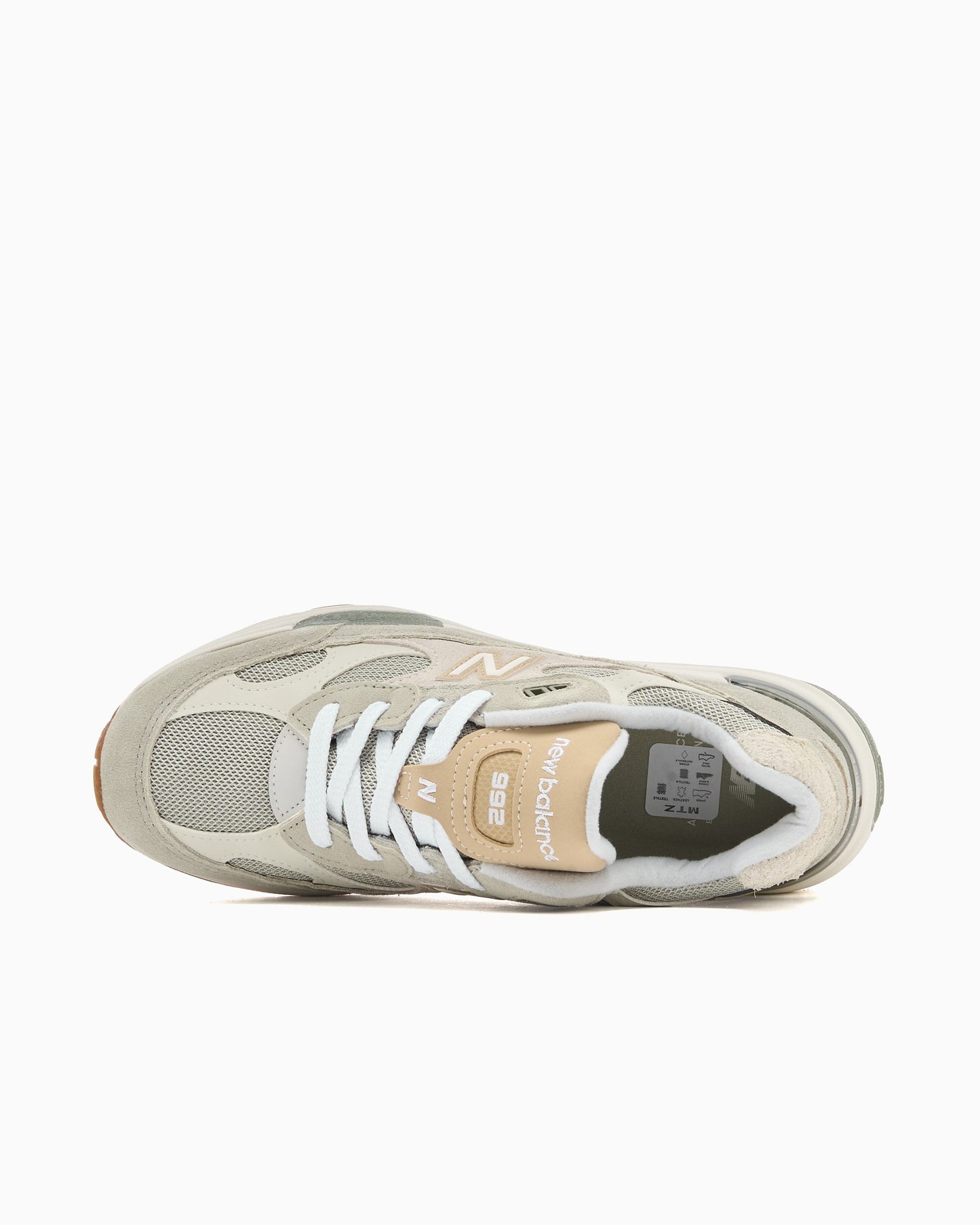 New Balance U992 "Made in USA"