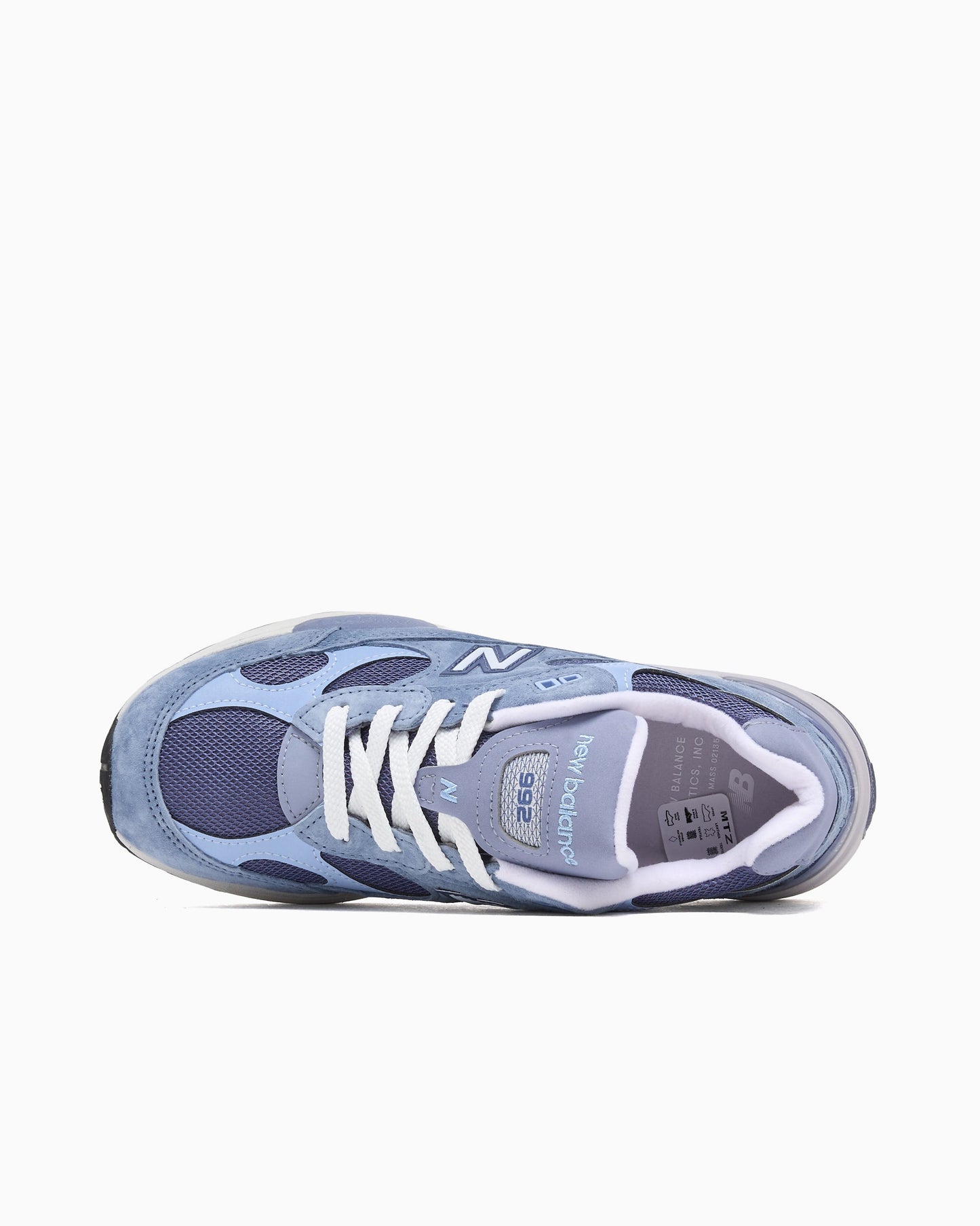 New Balance U992 TO "Made in USA Dusk Shower"