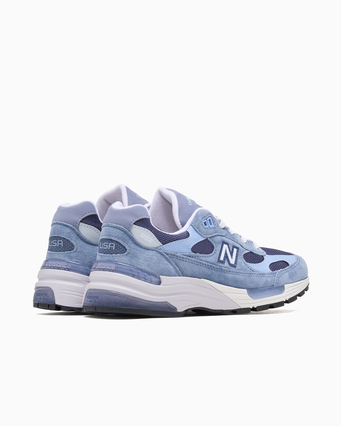 New Balance U992 TO "Made in USA Dusk Shower"