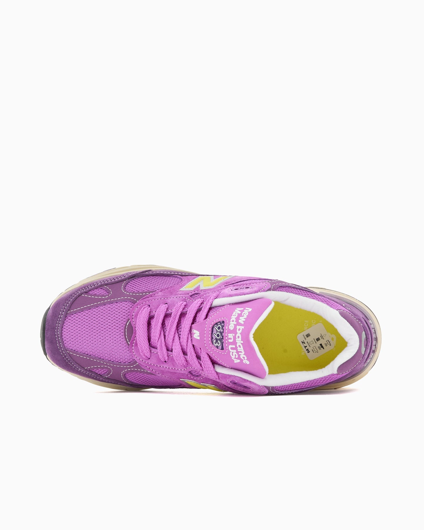 New Balance U993 4JA "Made in USA"