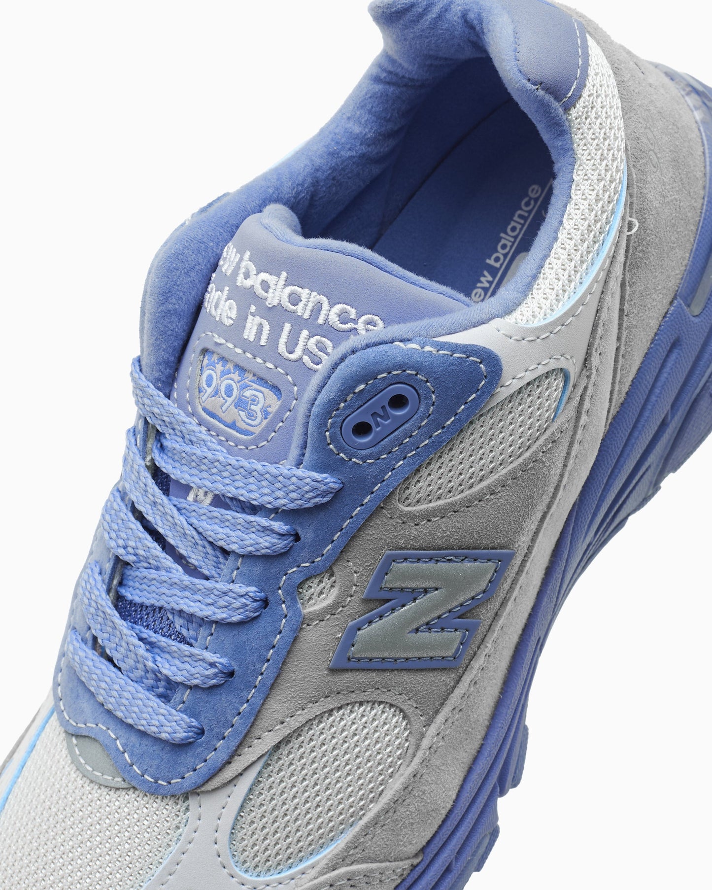New Balance U993 5YA Washington D.C. "Made in USA"