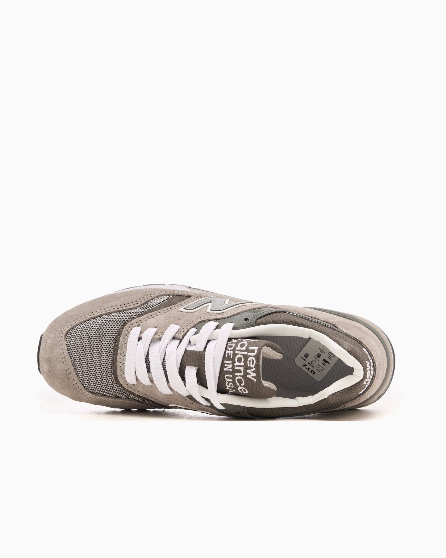 New Balance U997 GY "Made In USA"