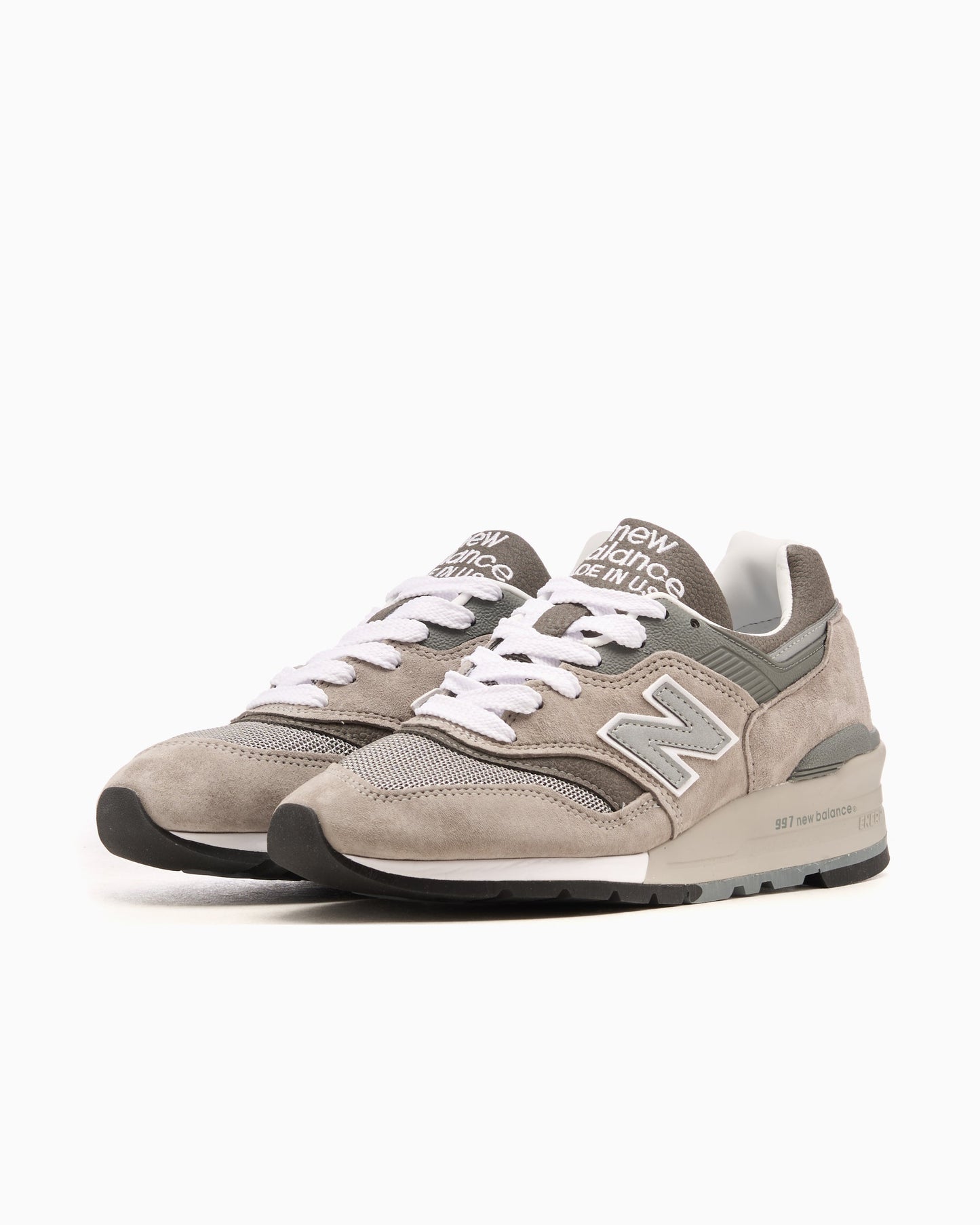 New Balance U997 GY "Made In USA"