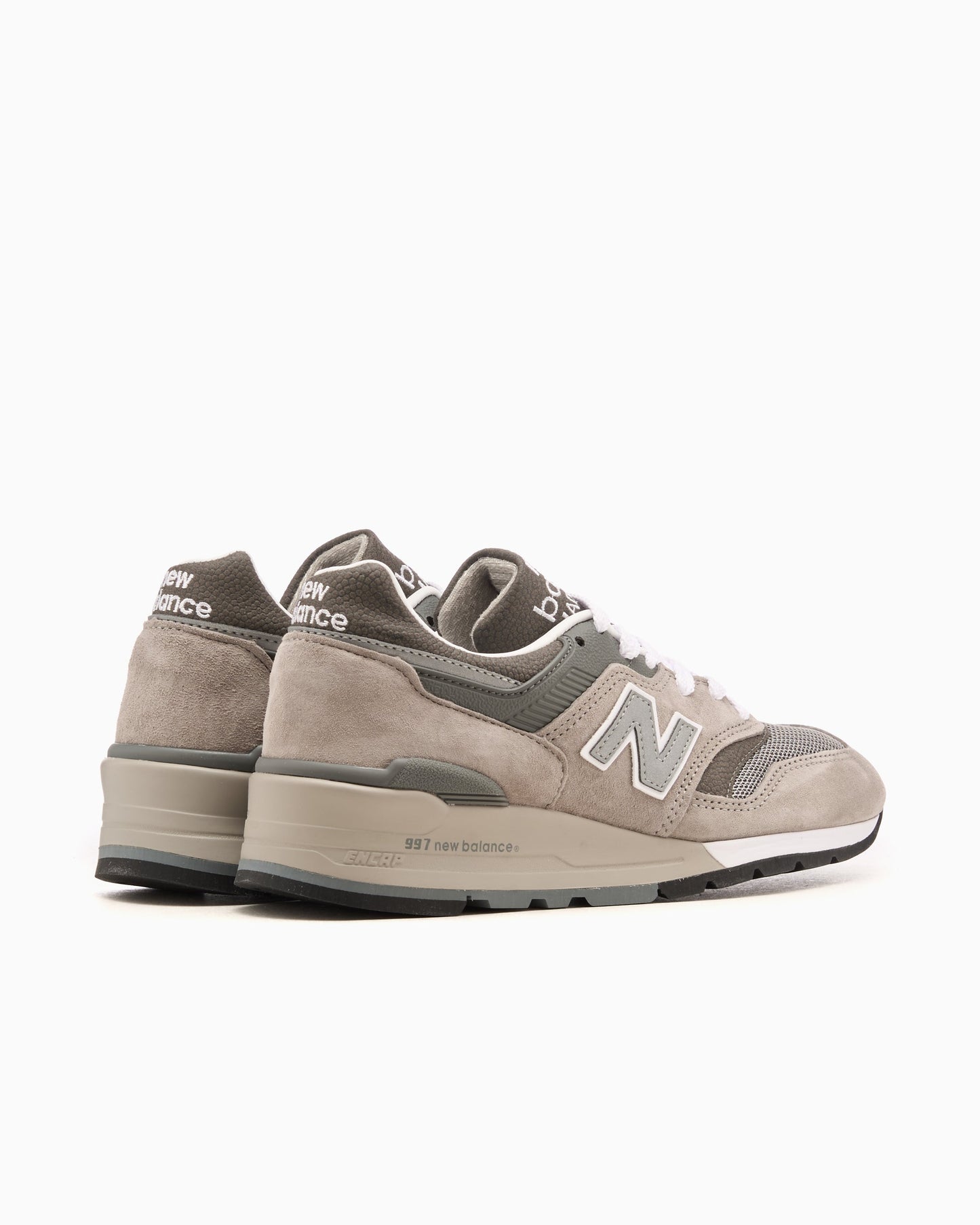 New Balance U997 GY "Made In USA"