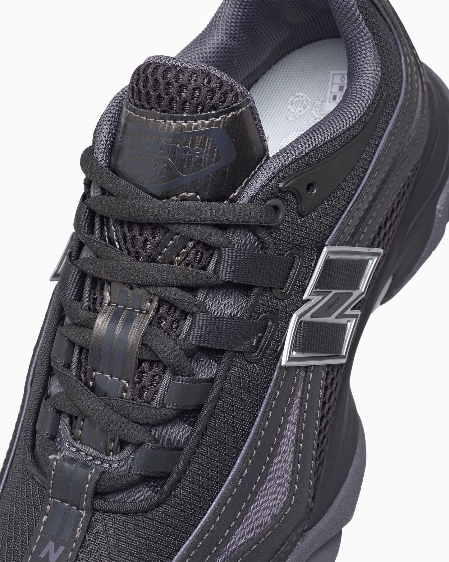 New Balance URC56 3AR "Faded Black"