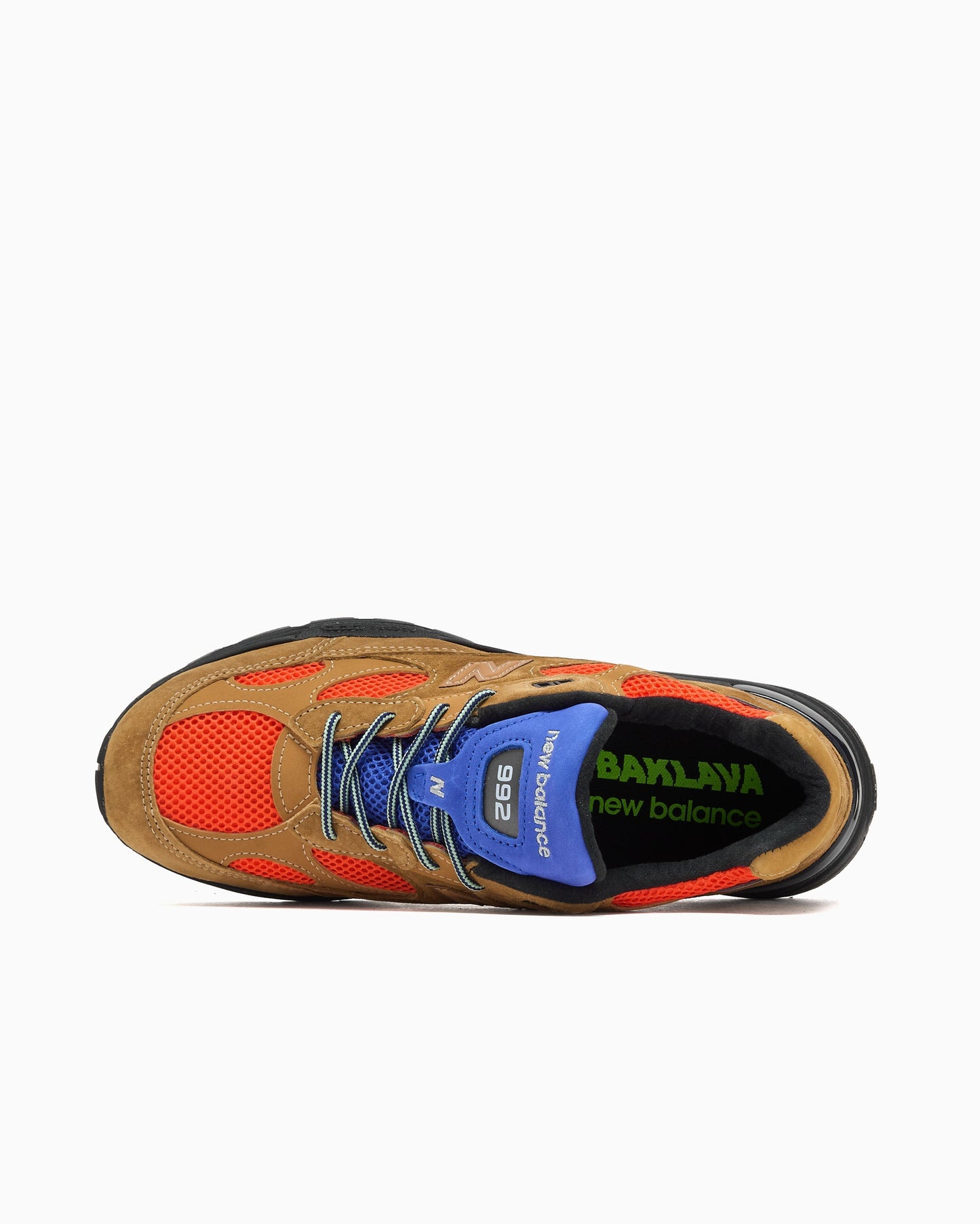New Balance x Action Bronson U992 AB1 "Made in USA"