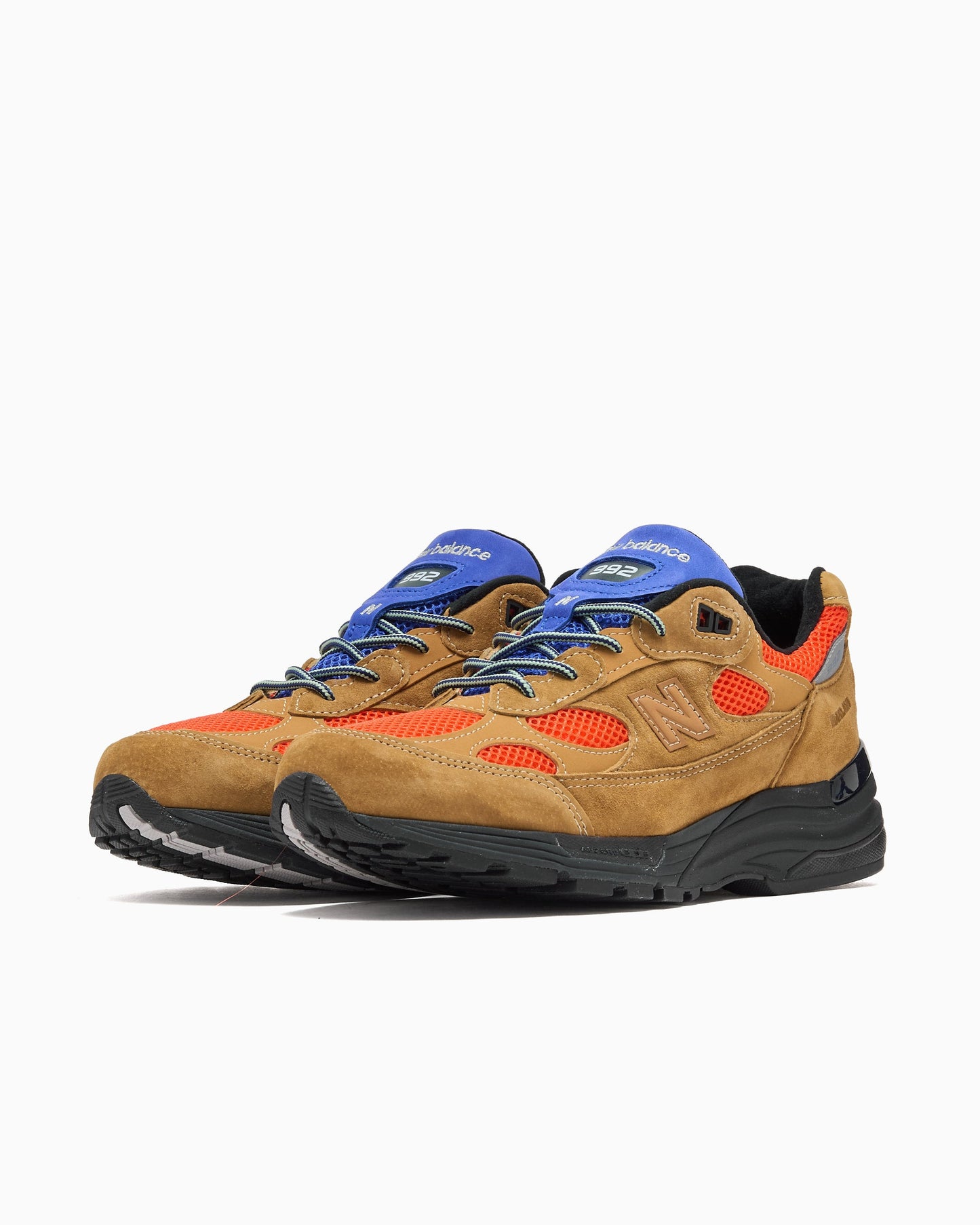 New Balance x Action Bronson U992 AB1 "Made in USA"