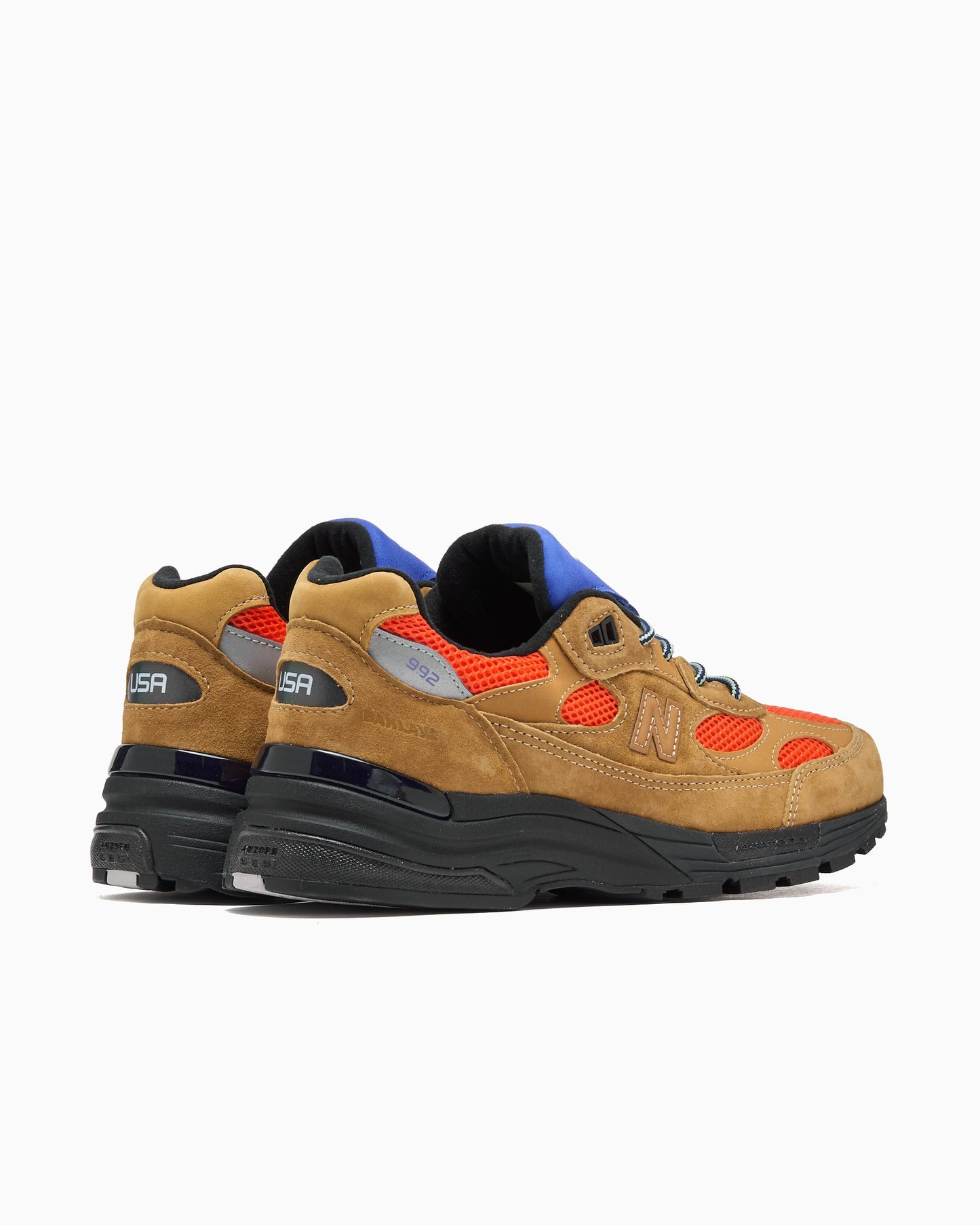New Balance x Action Bronson U992 AB1 "Made in USA"