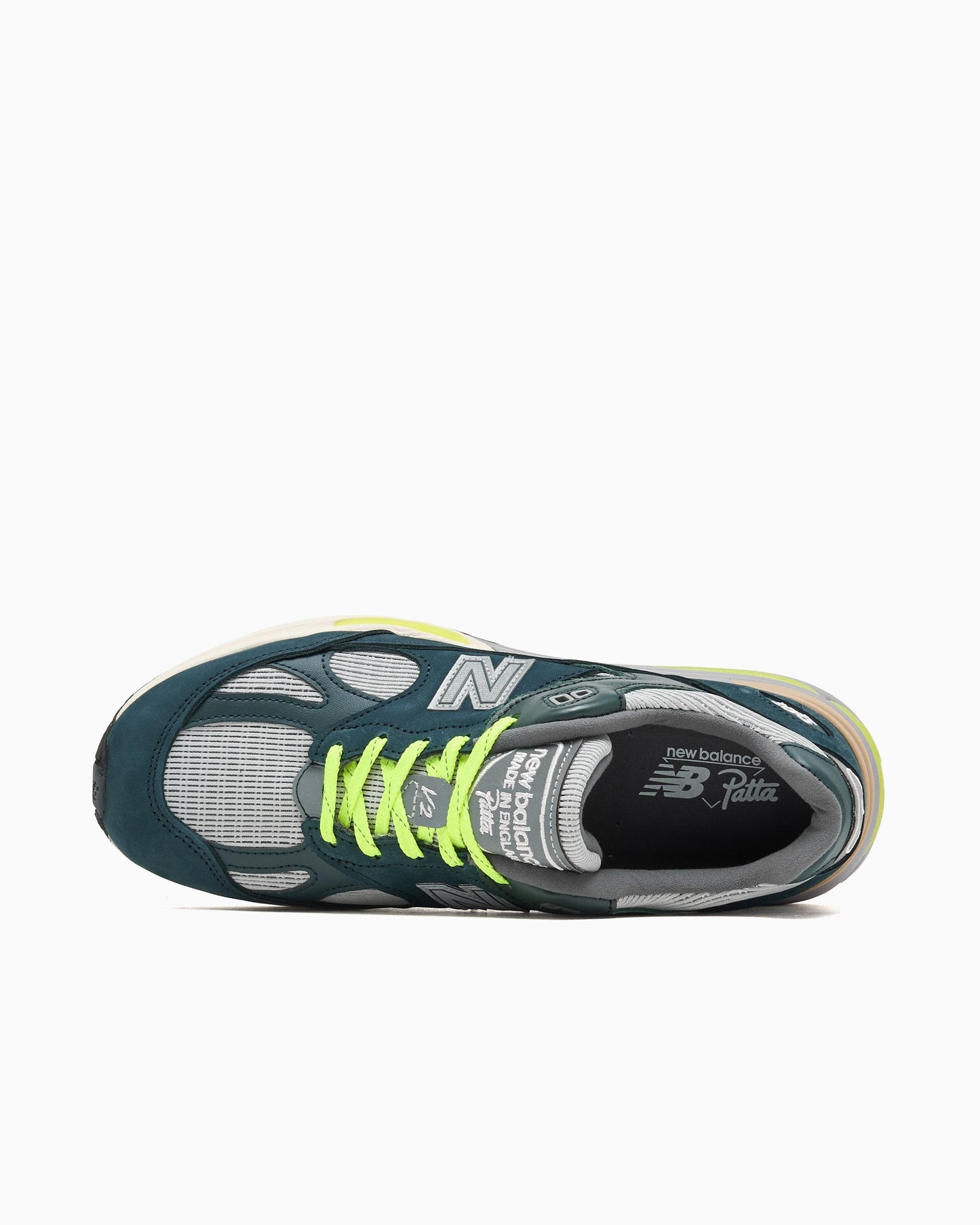New Balance x Patta U991v2 PB2 "Made in UK"