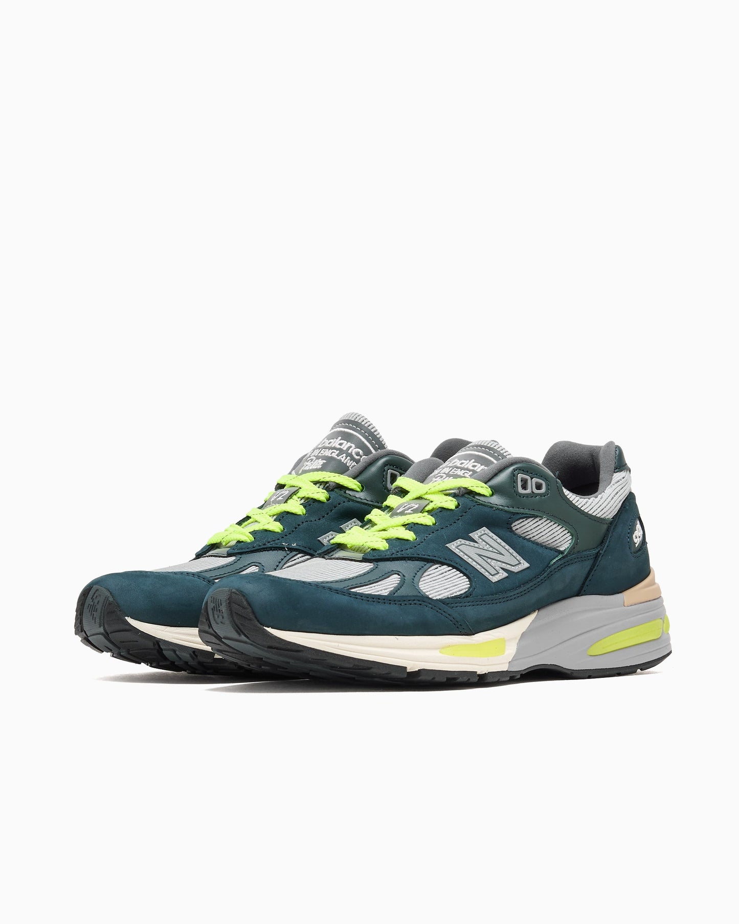 New Balance x Patta U991v2 PB2 "Made in UK"