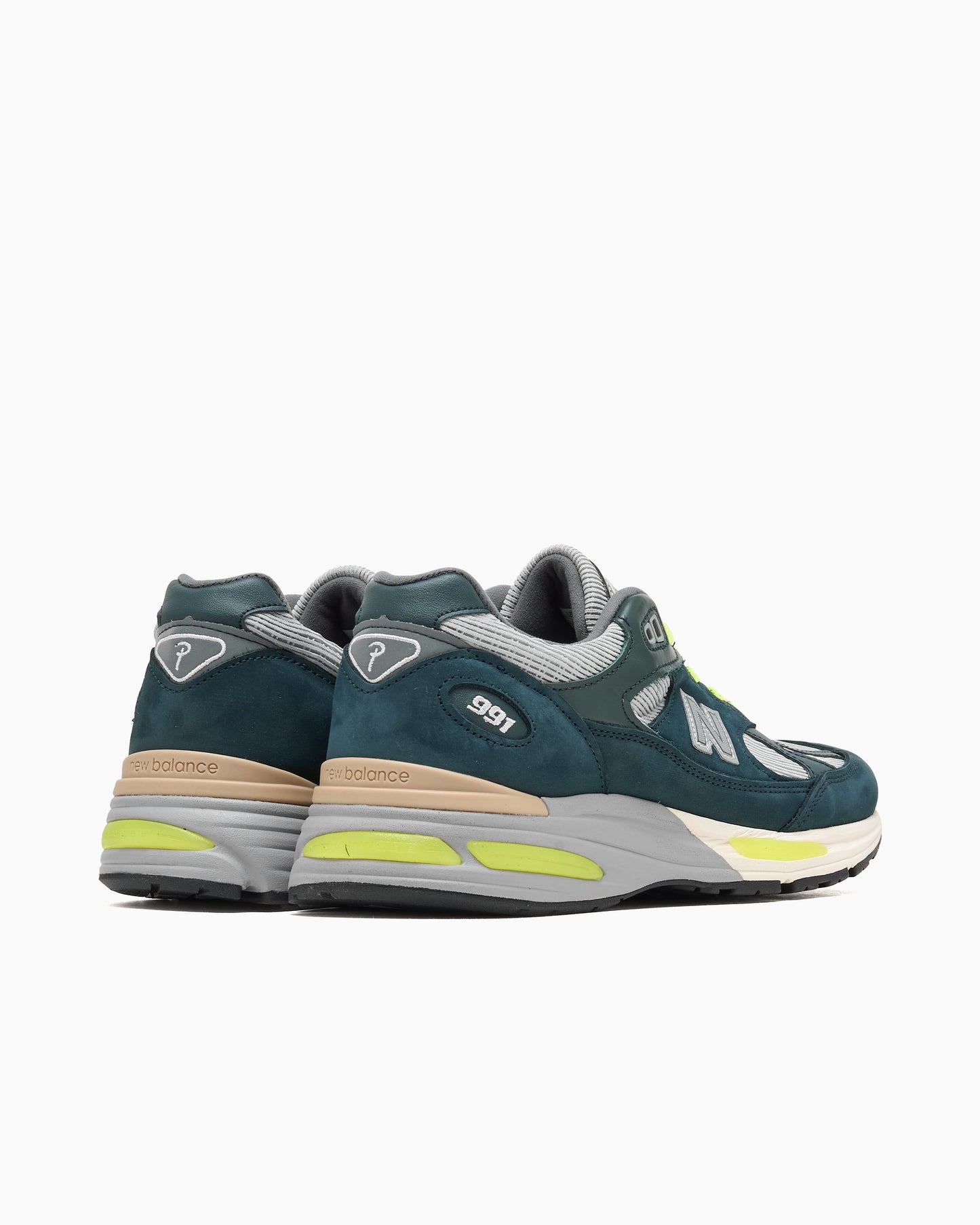 New Balance x Patta U991v2 PB2 "Made in UK"