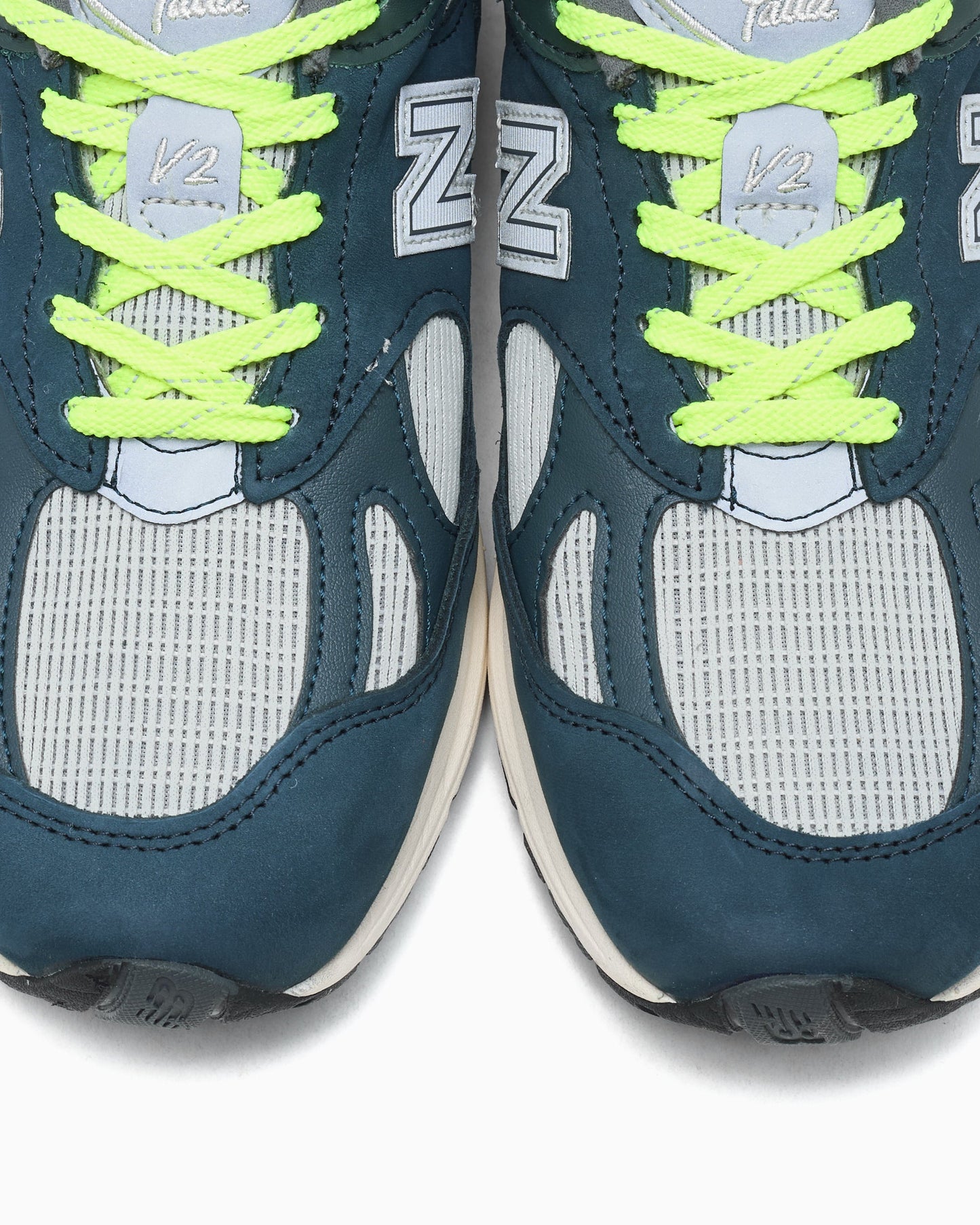 New Balance x Patta U991v2 PB2 "Made in UK"