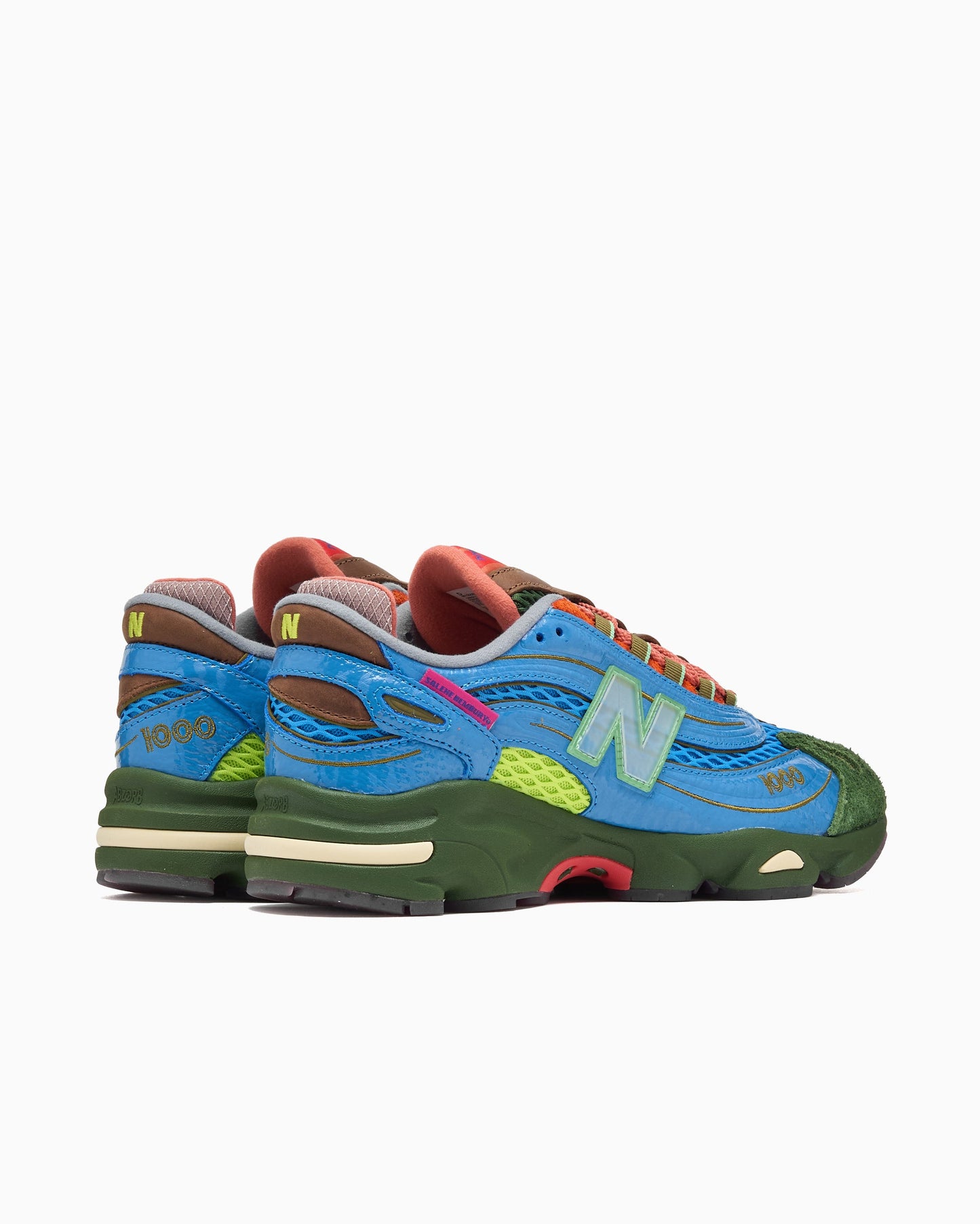 New Balance x Salehe Bembury M1000 BM