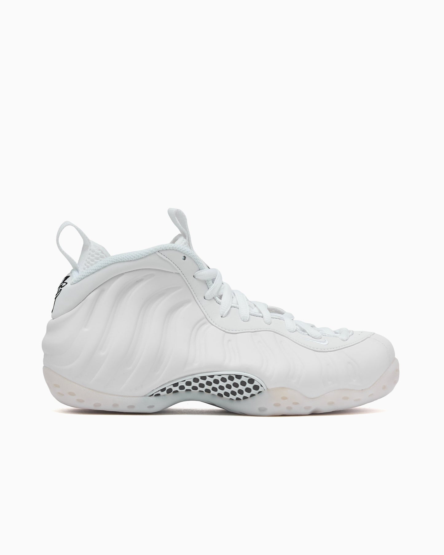 Nike Air Foamposite One "Triple White"