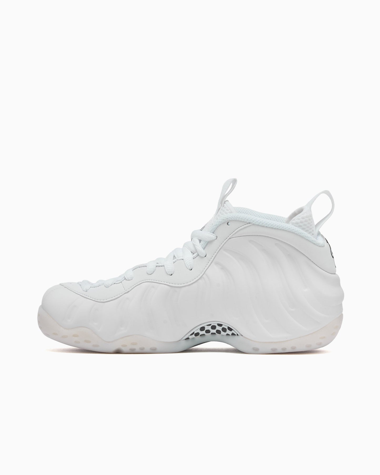 Nike Air Foamposite One "Triple White"