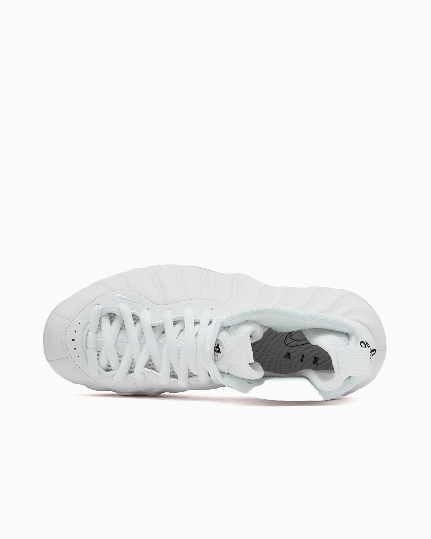Nike Air Foamposite One "Triple White"