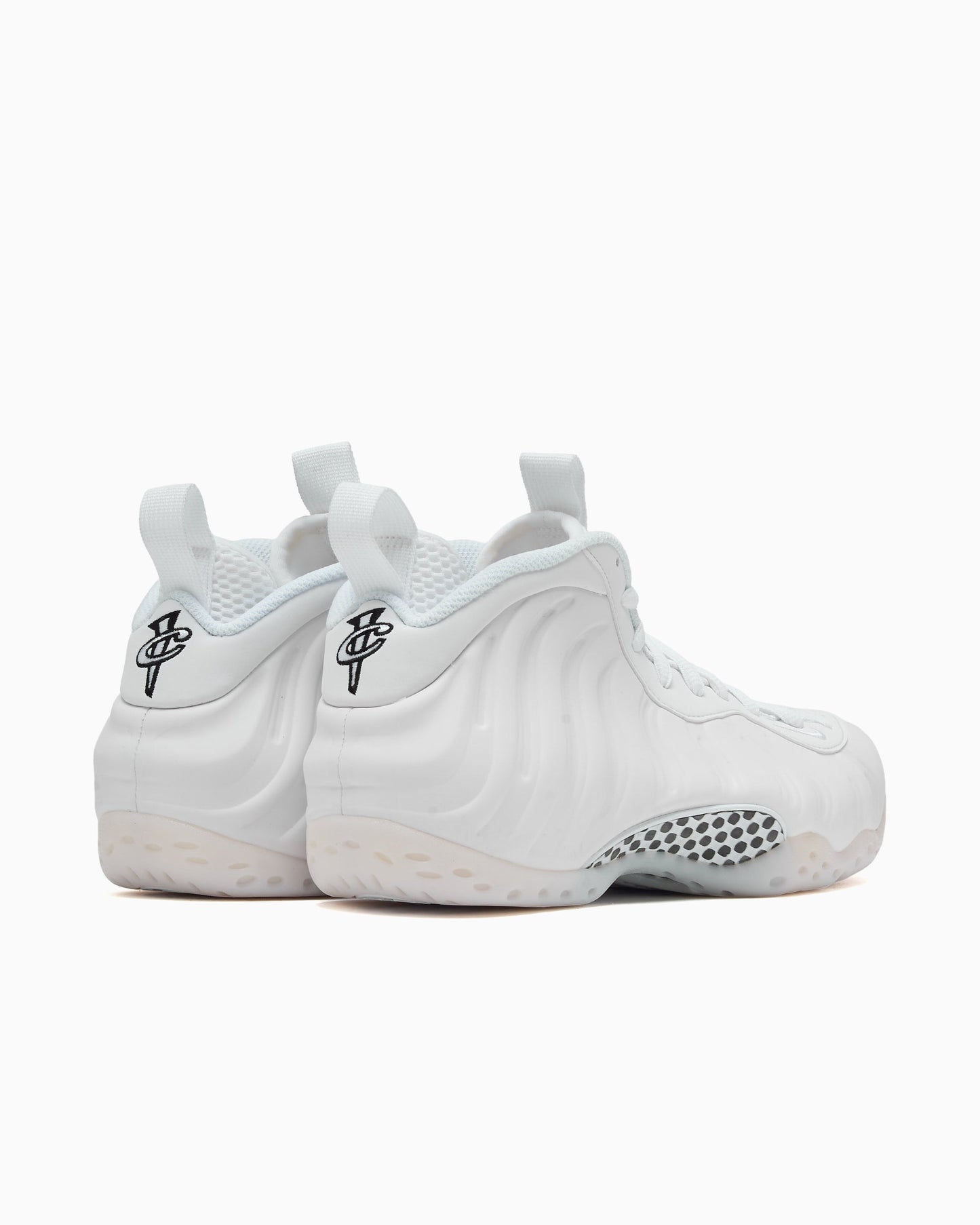 Nike Air Foamposite One "Triple White"