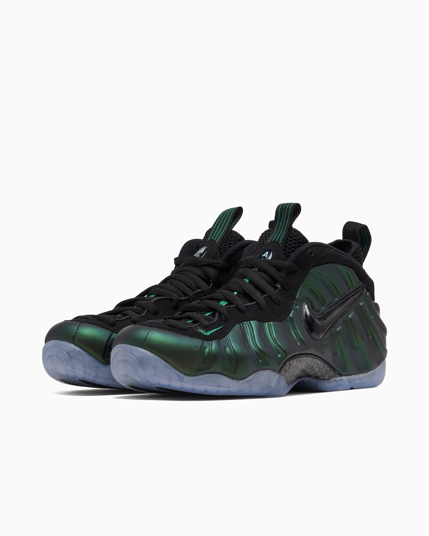Nike Air Foamposite Pro "Pine Green 2025"