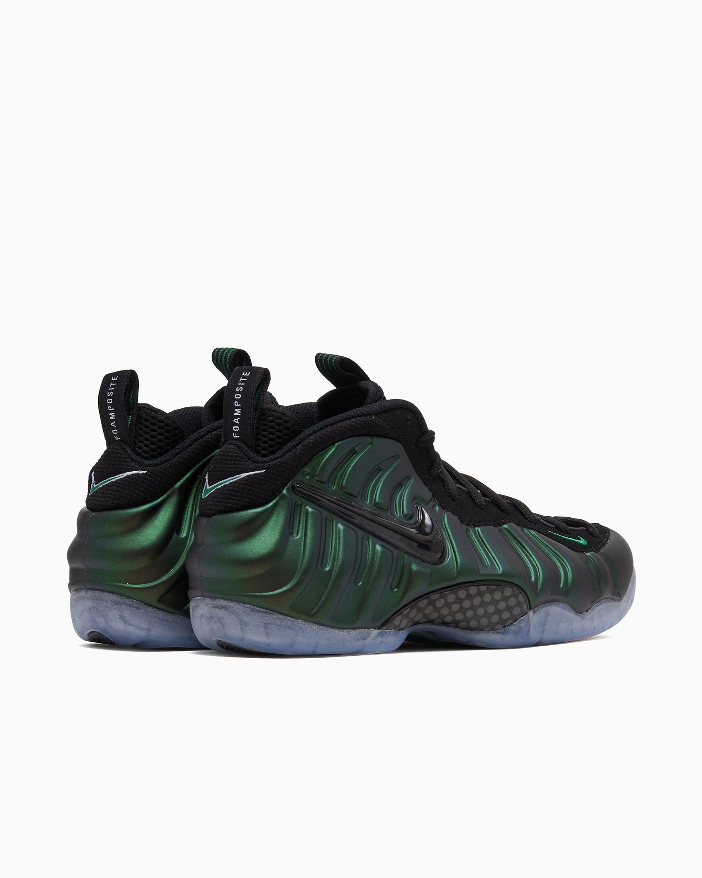 Nike Air Foamposite Pro "Pine Green 2025"