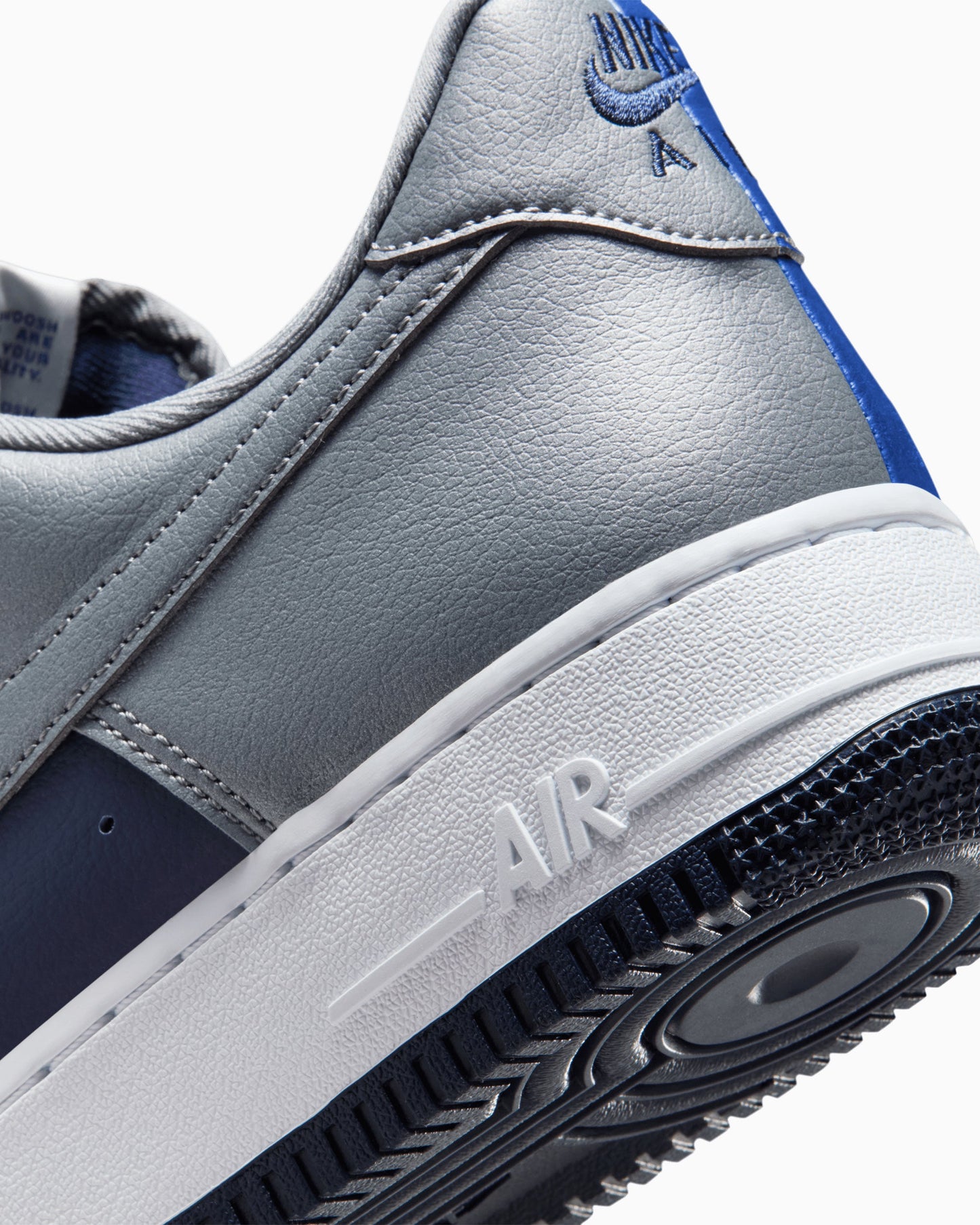 Nike Air Force 1 '07 LV8 "Mismatched Heel"