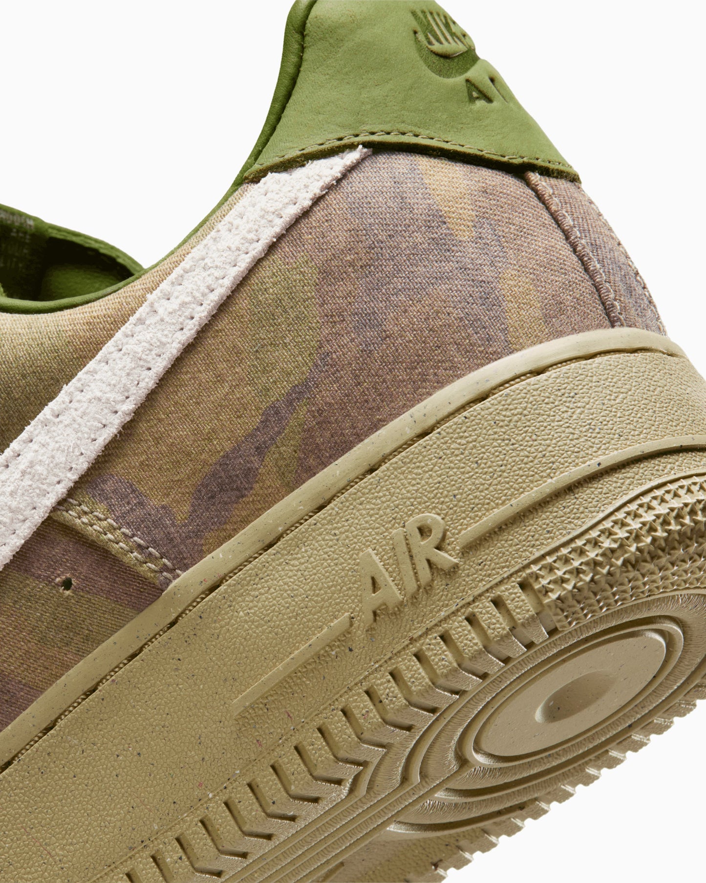 Nike Air Force 1 Low QS "Camo Asparagus"