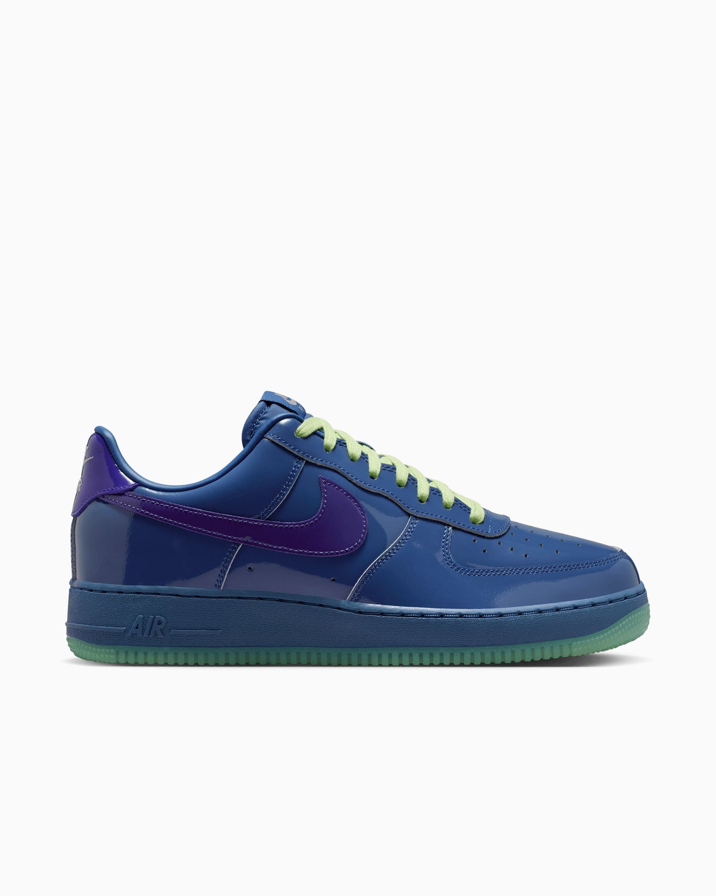 Nike Air Force 1 Low QS "Patent Leather"