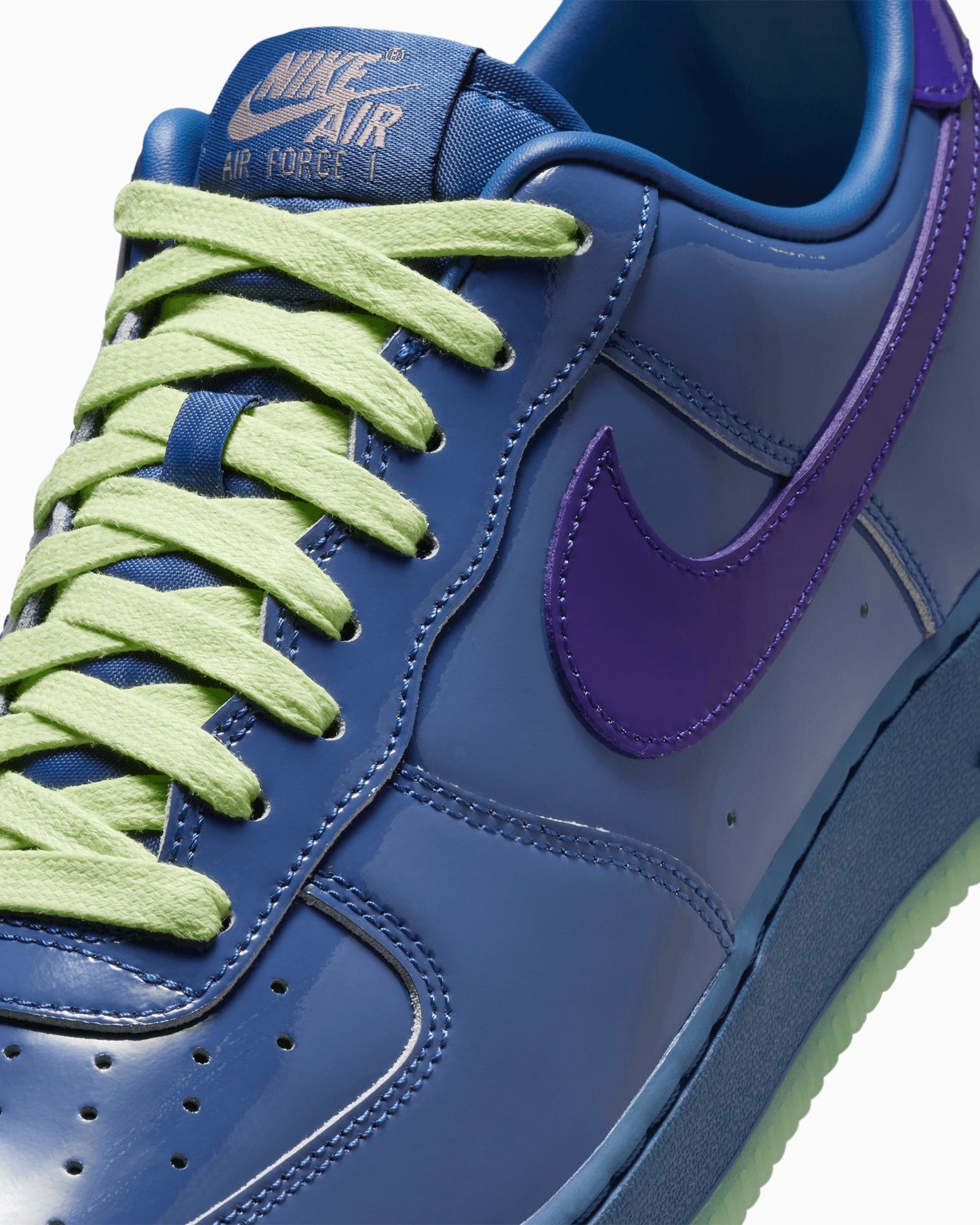 Nike Air Force 1 Low QS "Patent Leather"