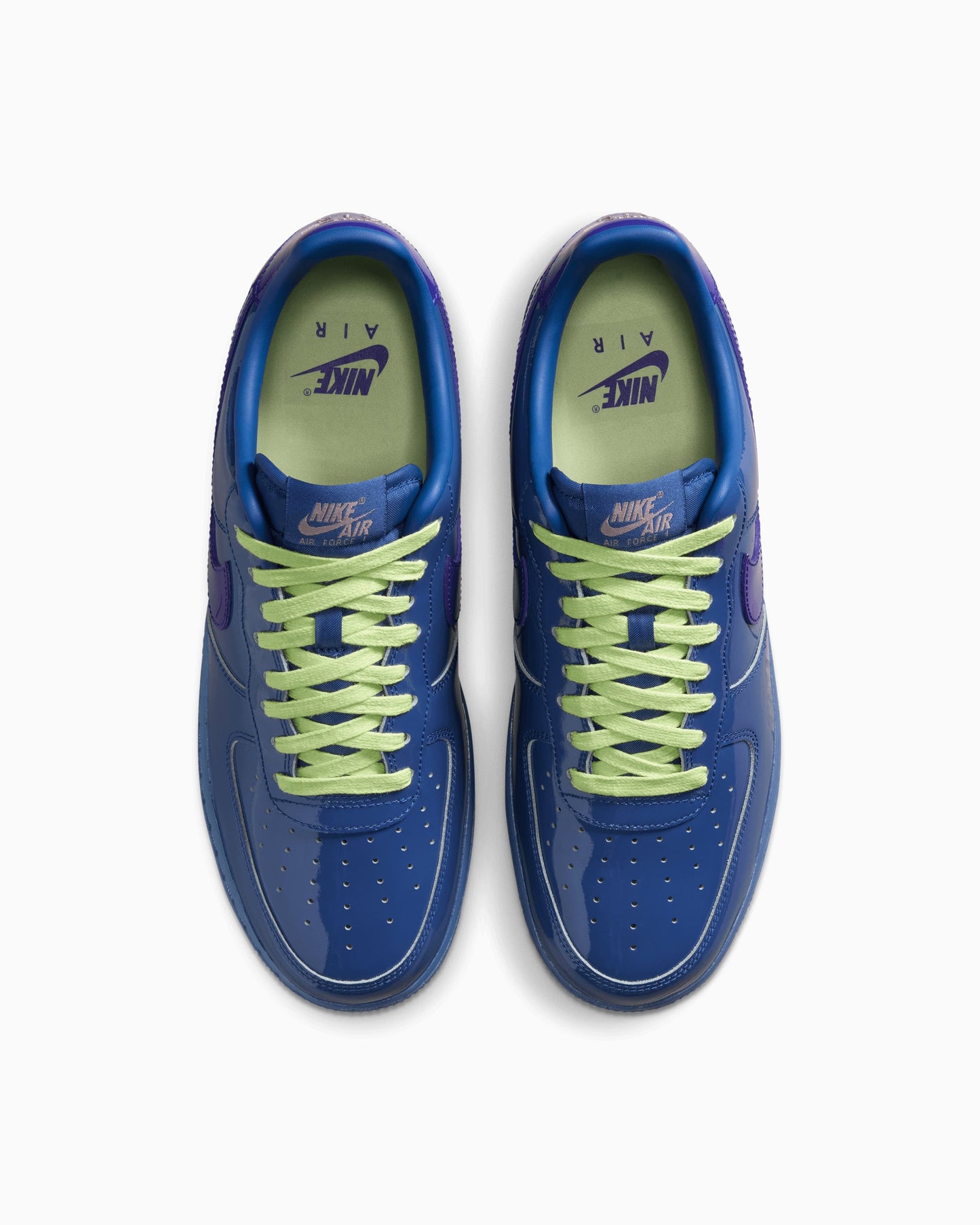 Nike Air Force 1 Low QS "Patent Leather"