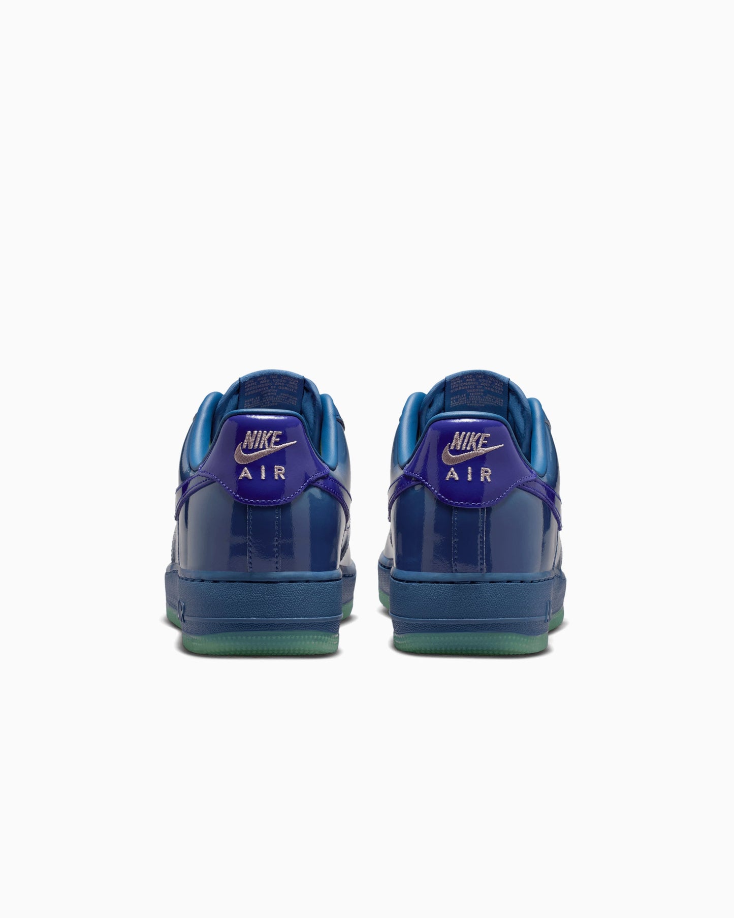 Nike Air Force 1 Low QS "Patent Leather"
