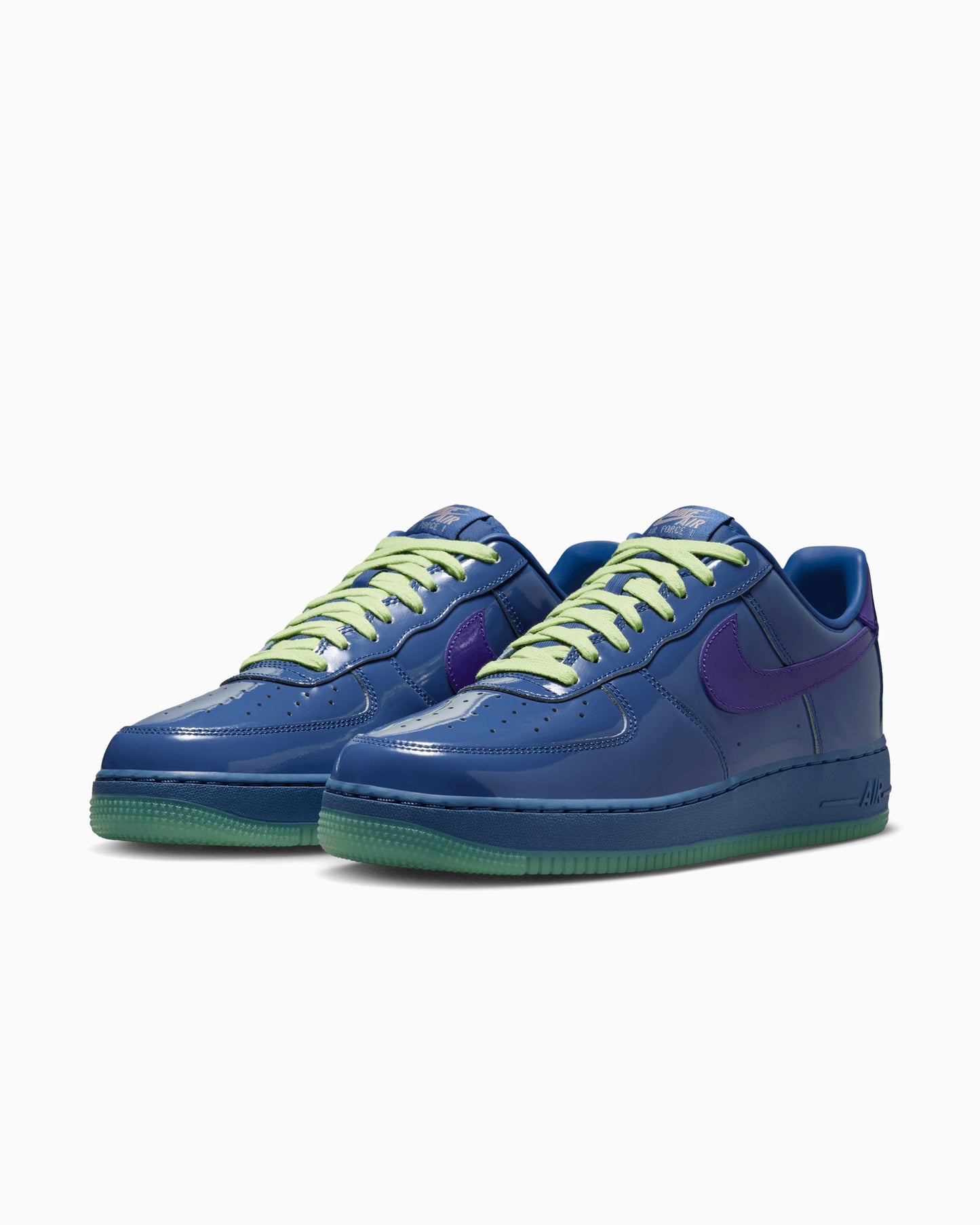 Nike Air Force 1 Low QS "Patent Leather"