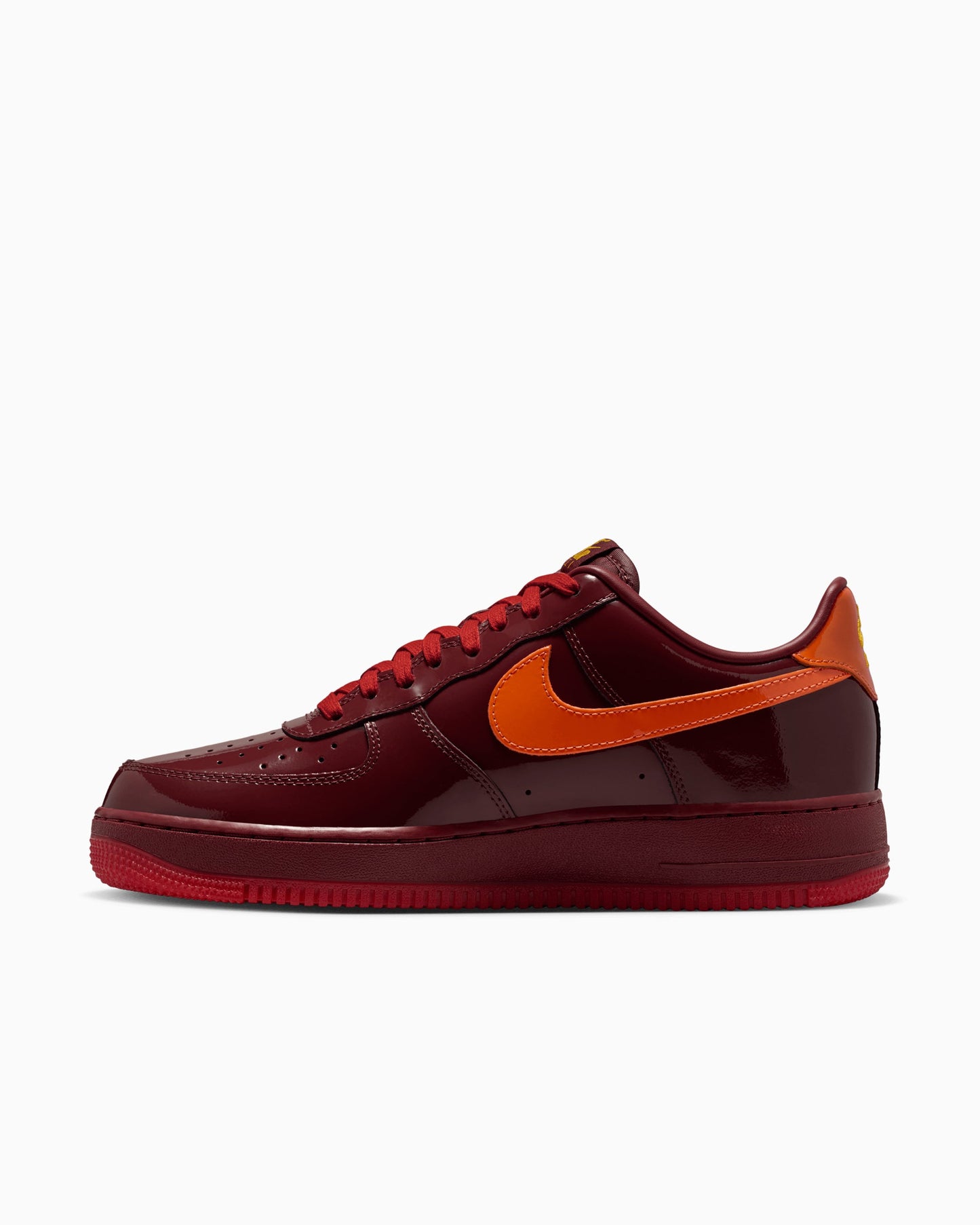 Nike Air Force 1 Low QS "Patent Leather"