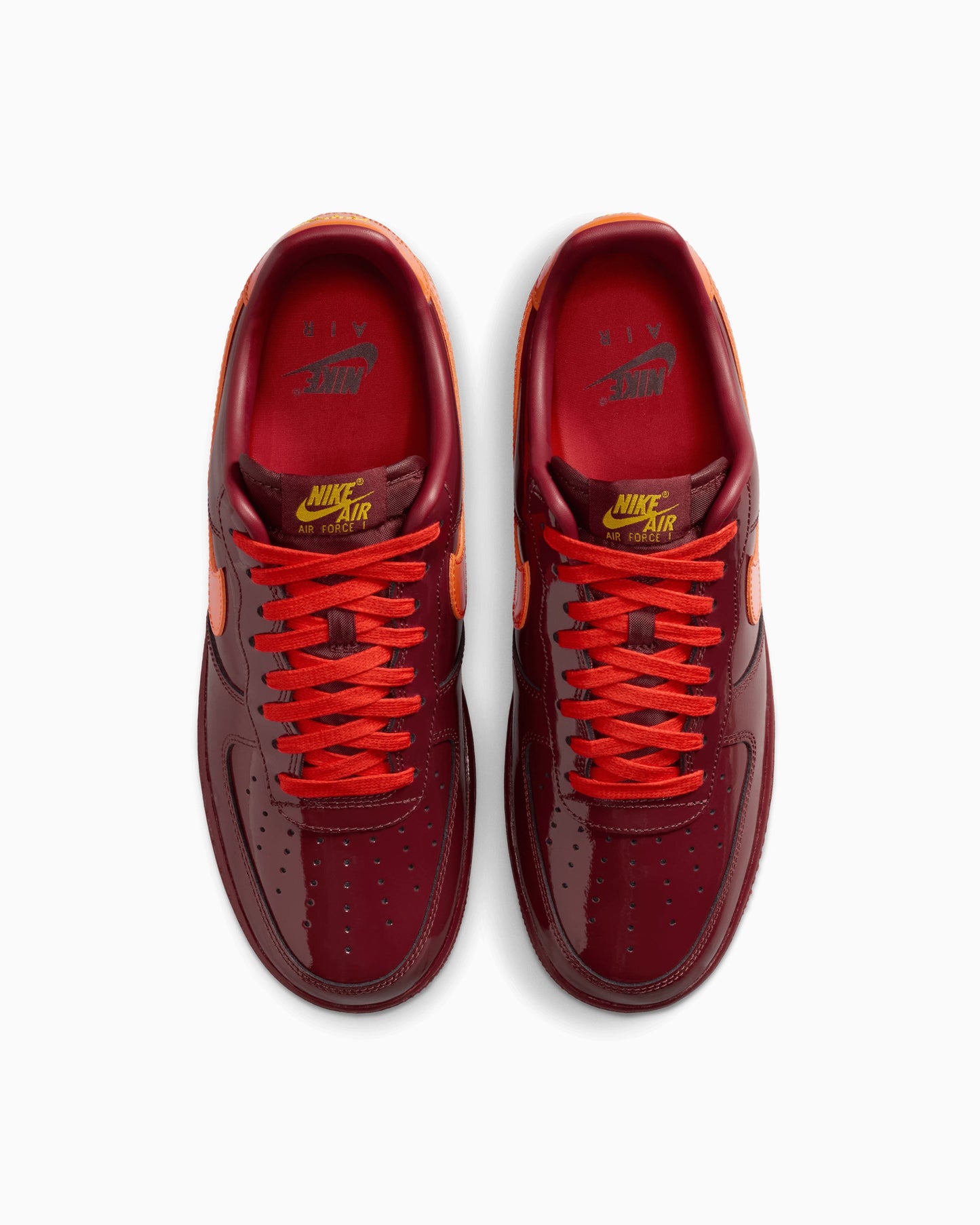 Nike Air Force 1 Low QS "Patent Leather"