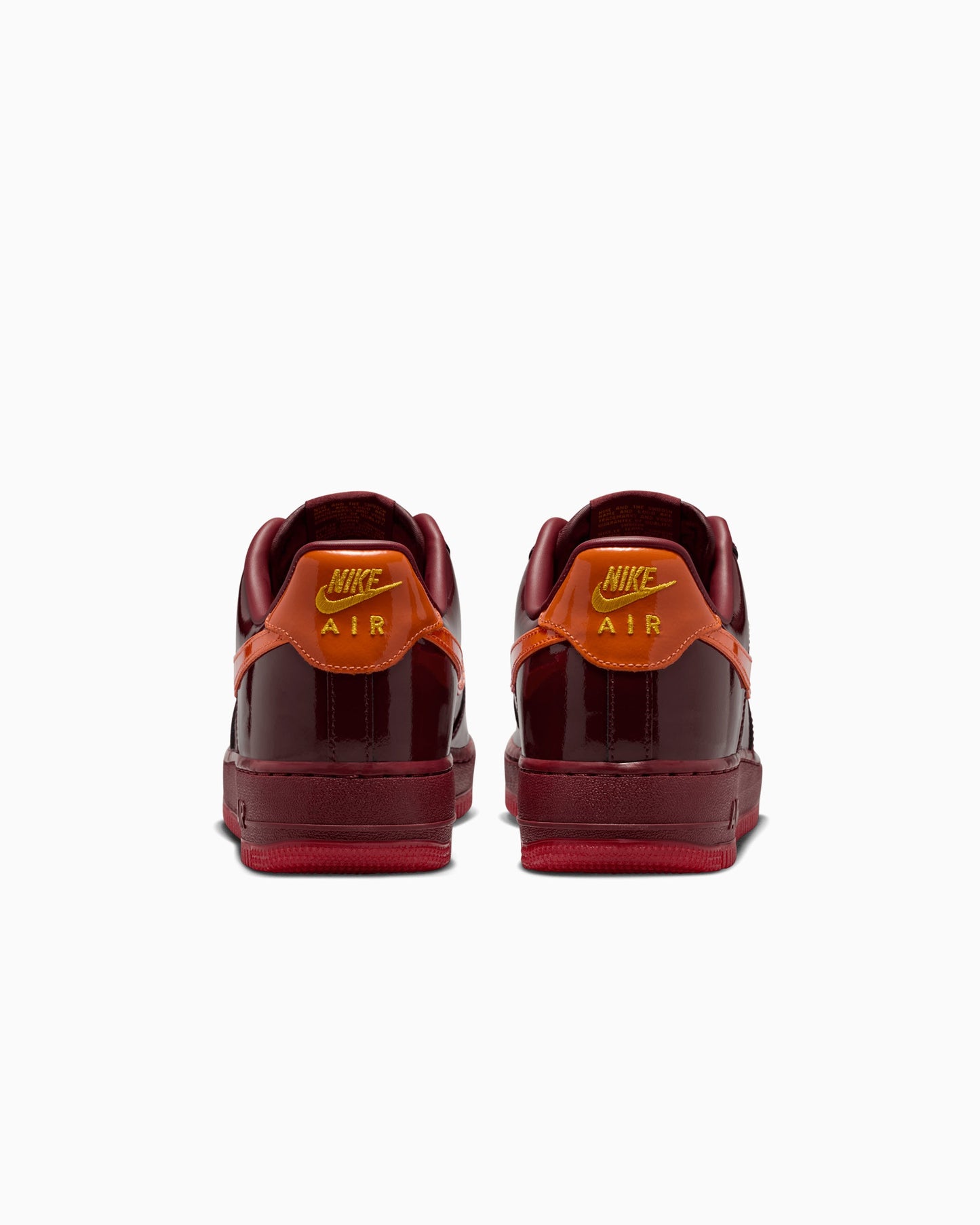 Nike Air Force 1 Low QS "Patent Leather"