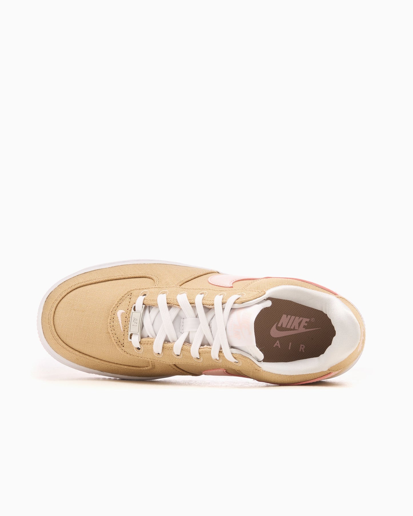Nike Air Force 1 Retro "Linen Canvas"