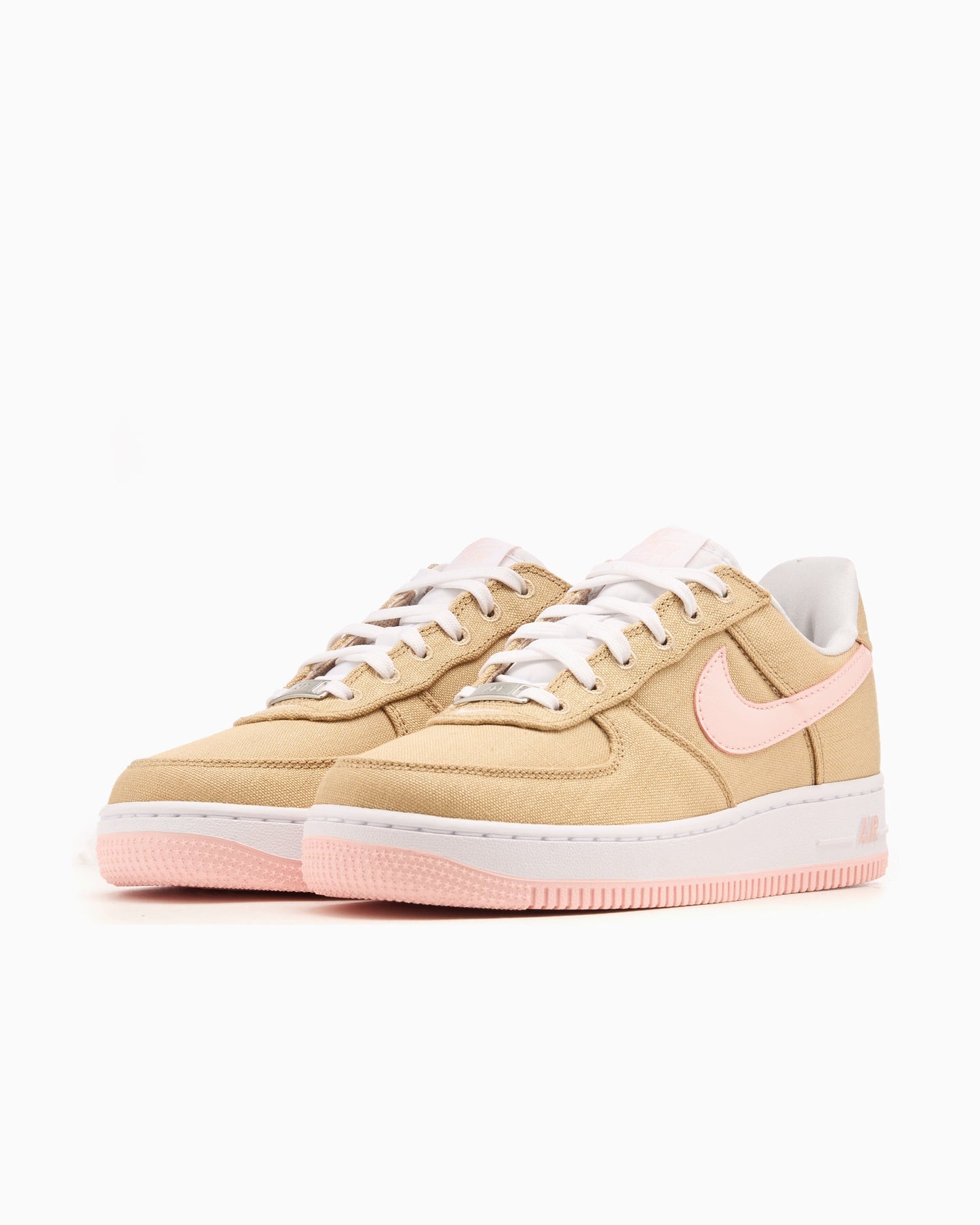 Nike Air Force 1 Retro "Linen Canvas"