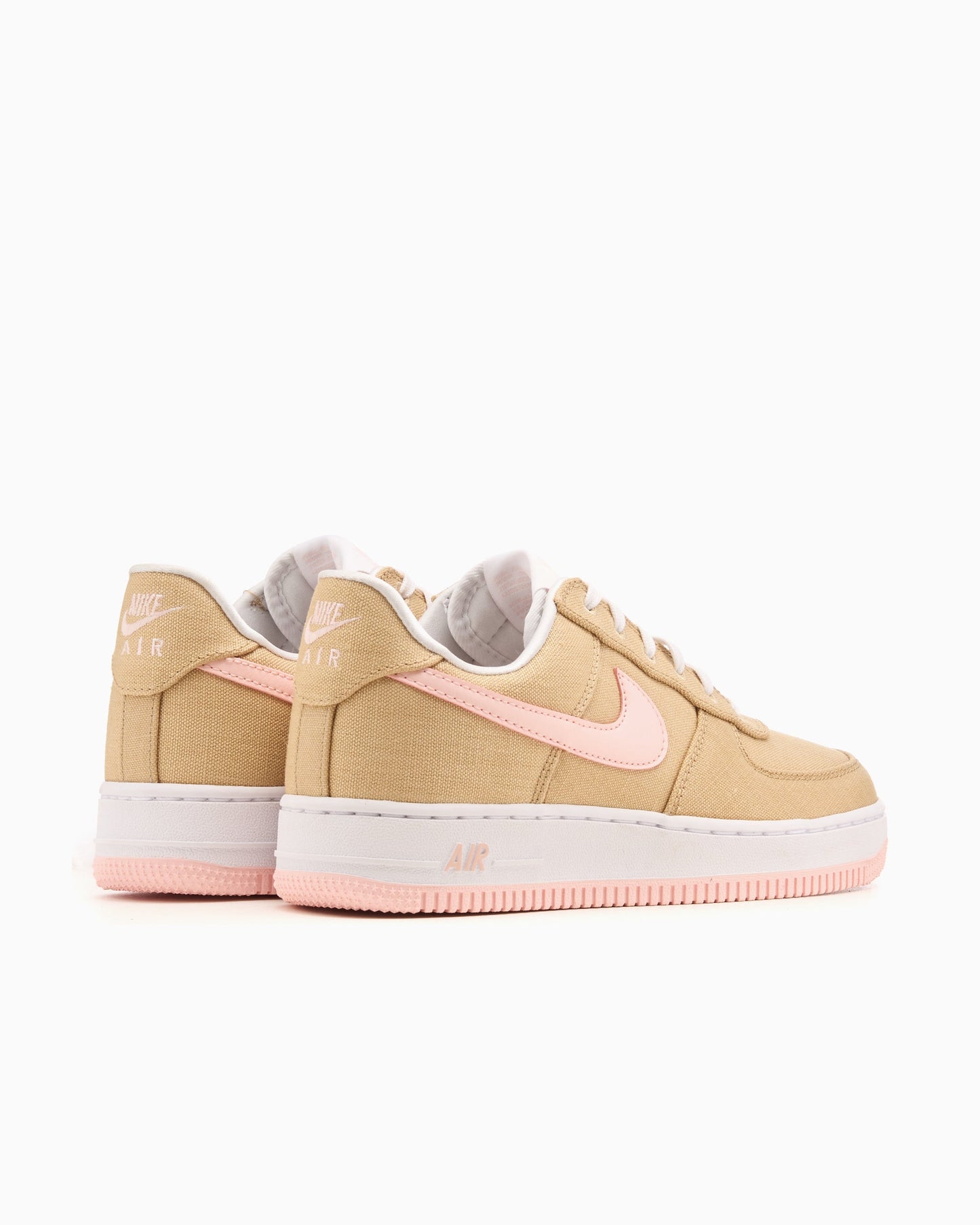 Nike Air Force 1 Retro "Linen Canvas"