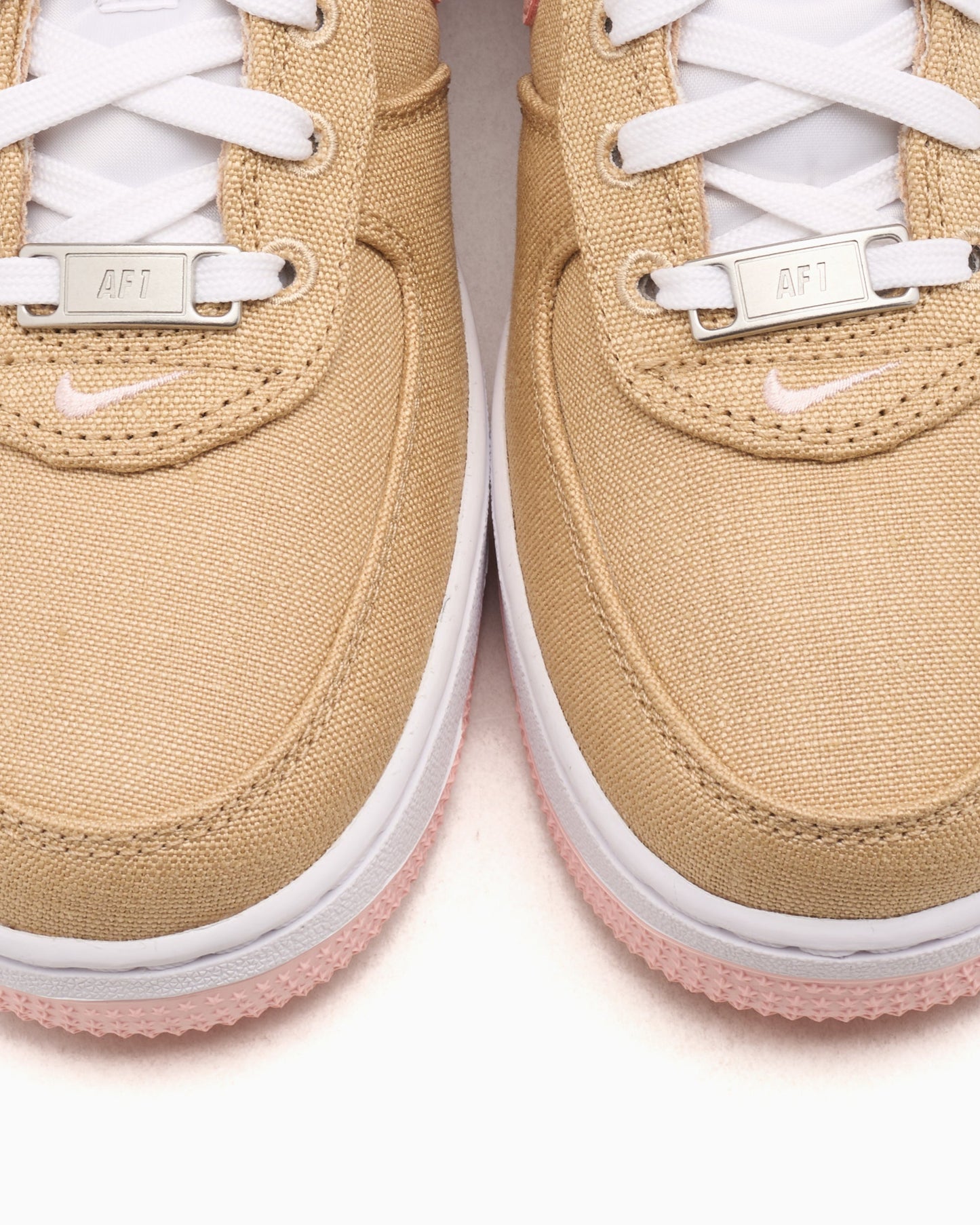 Nike Air Force 1 Retro "Linen Canvas"