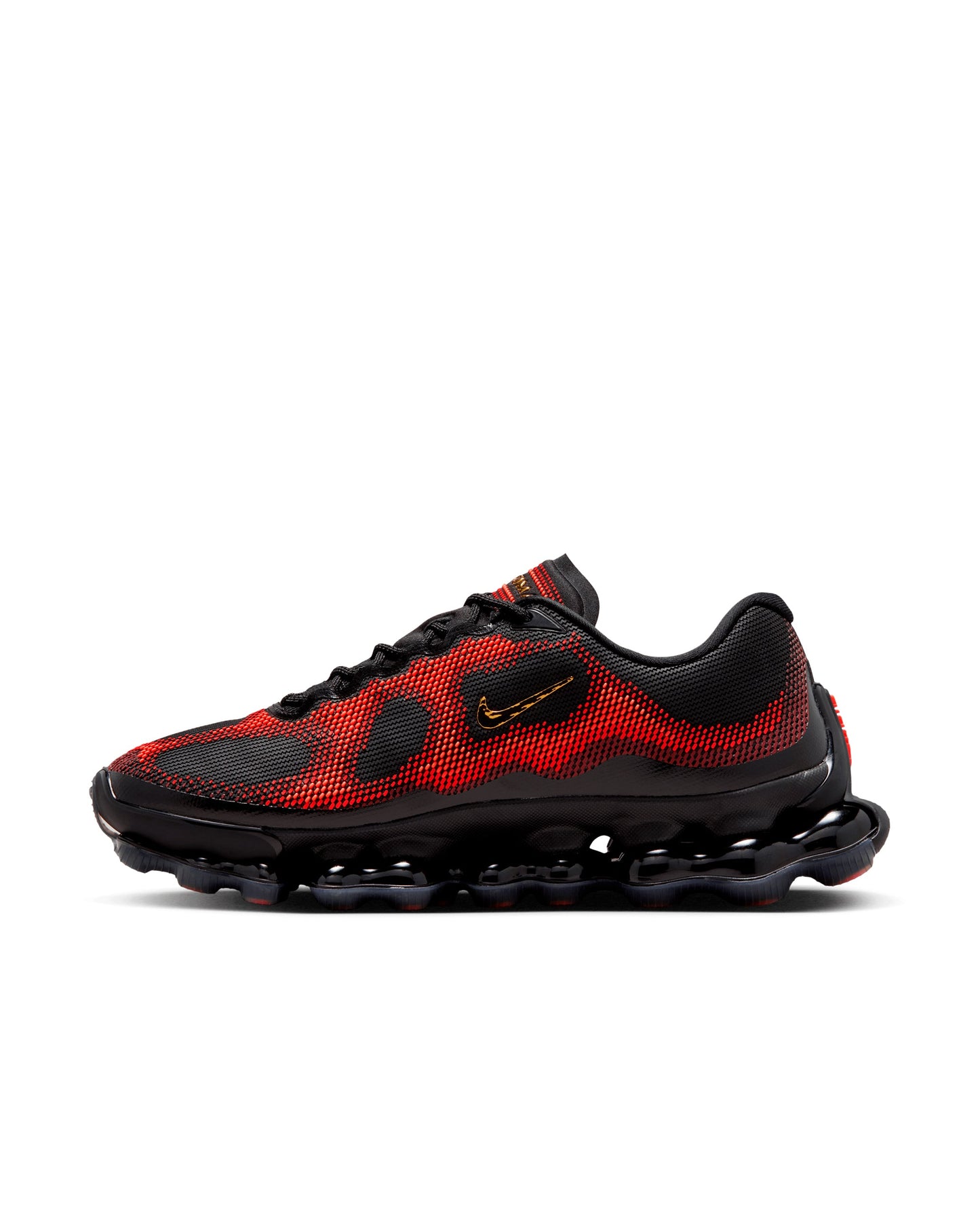 Nike Air Liquid Max "Black Team Red"