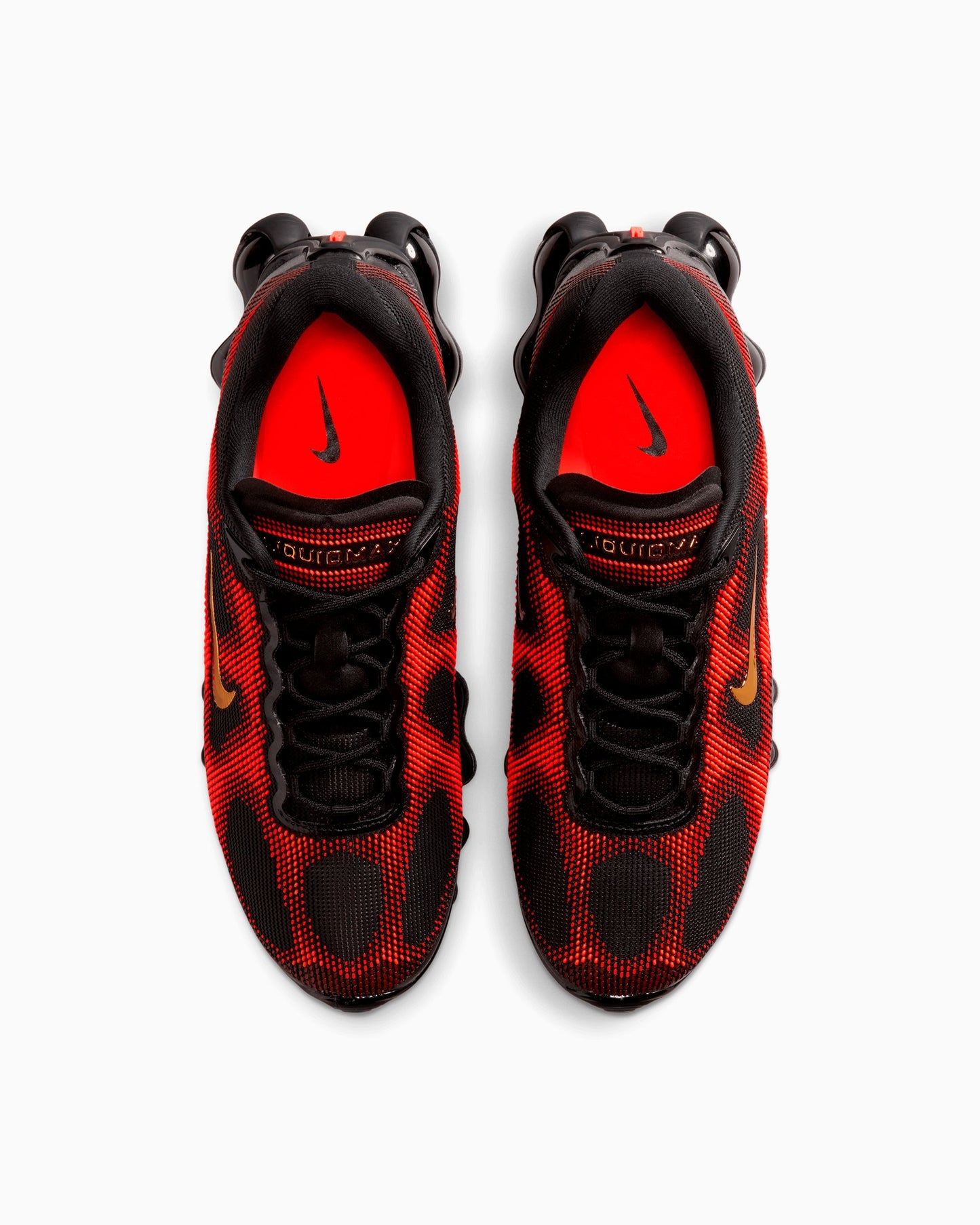 Nike Air Liquid Max "Black Team Red"