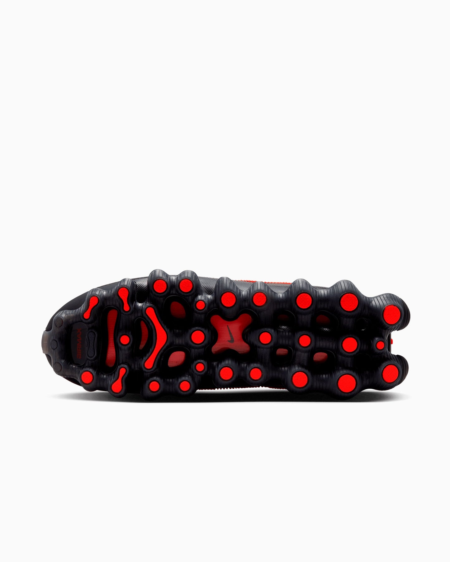 Nike Air Liquid Max "Black Team Red"