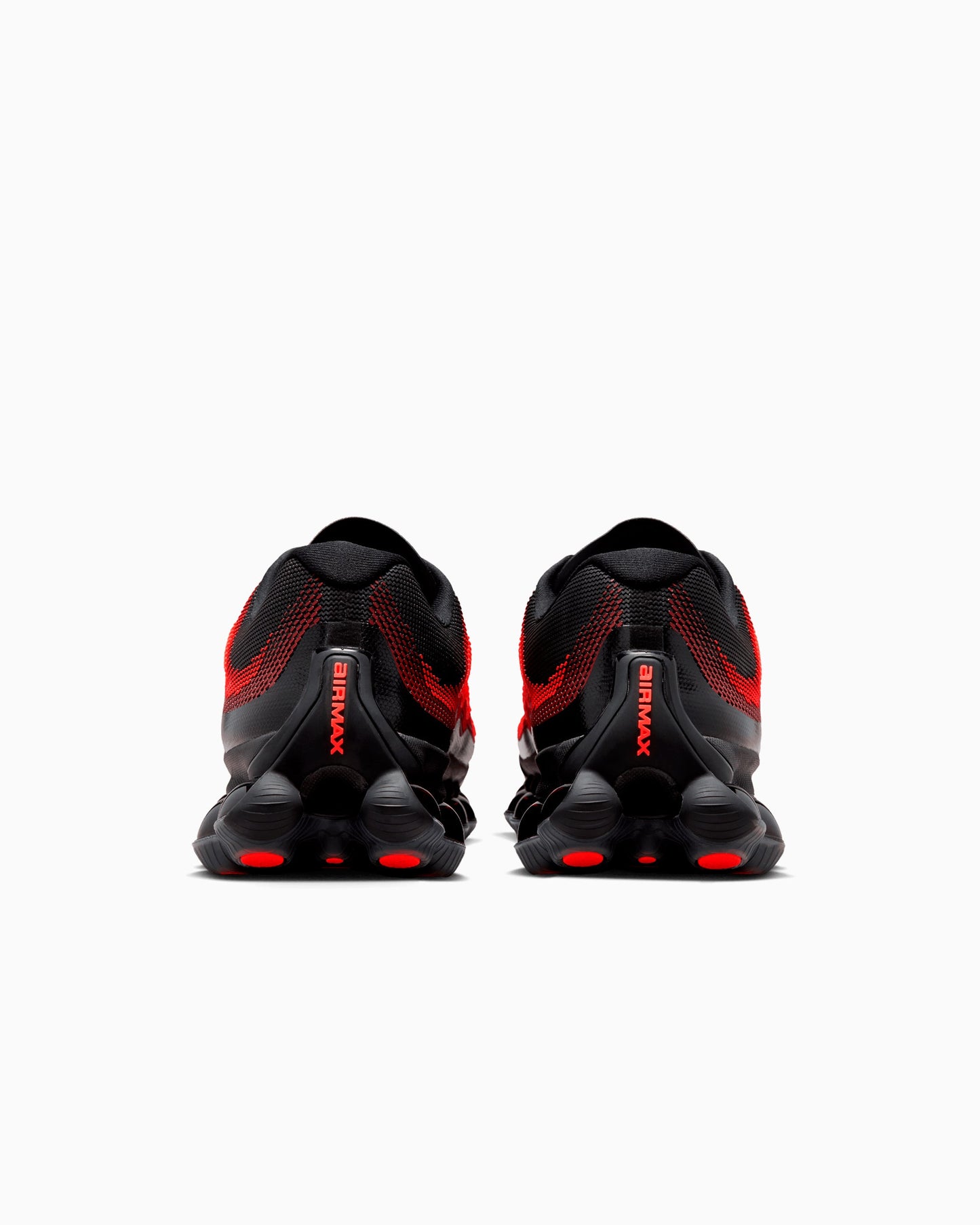 Nike Air Liquid Max "Black Team Red"